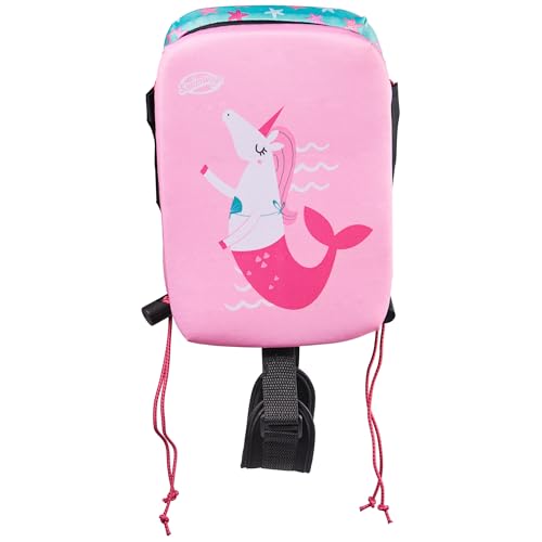 Swimways First Swim Power Swimr Medium gilet nuoto sirena rosa
