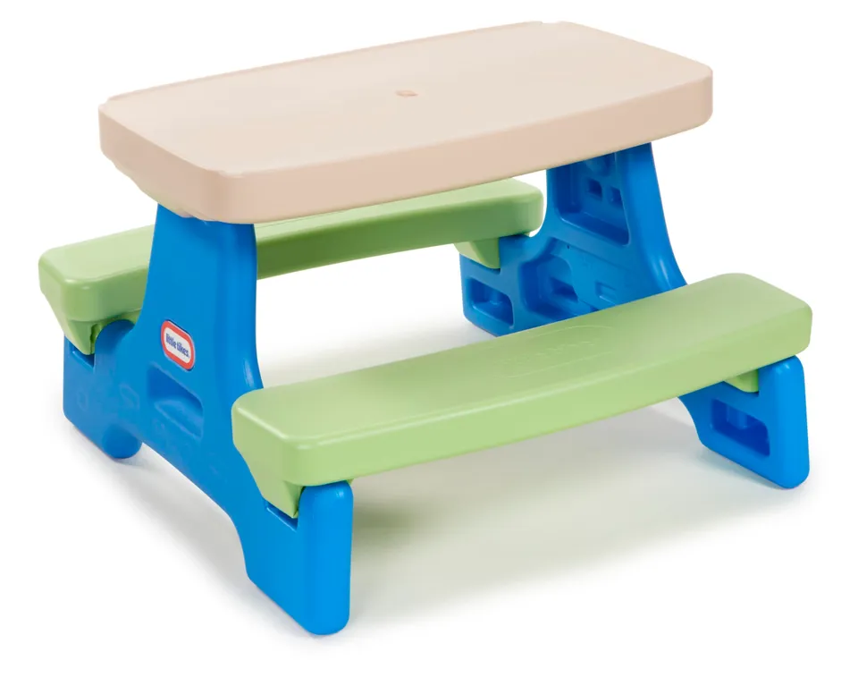 Little Tikes Easy Store tavolo gioco junior 4 bambini