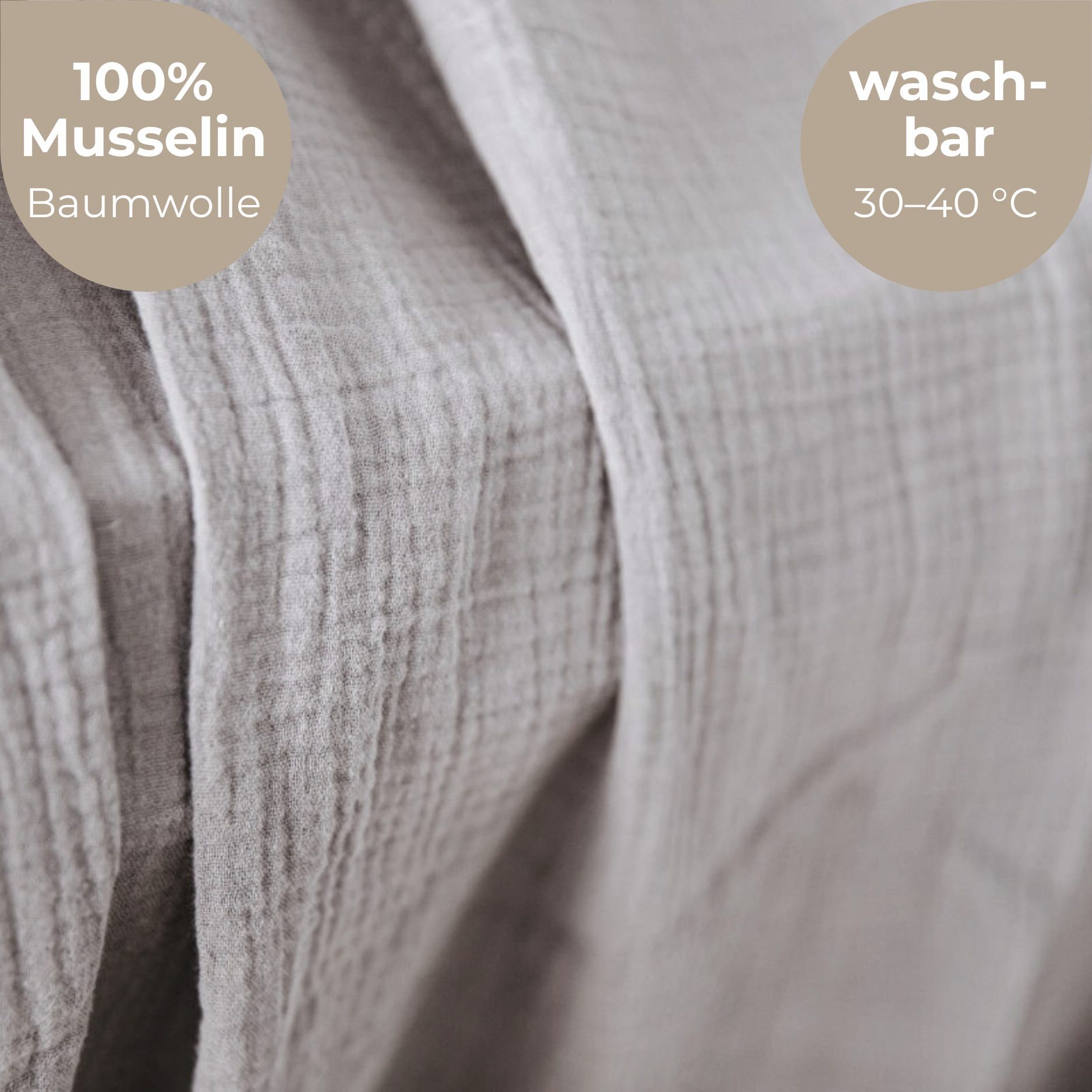 Lionherz YappyMuslin Tende Lettino Casa mussola bianco