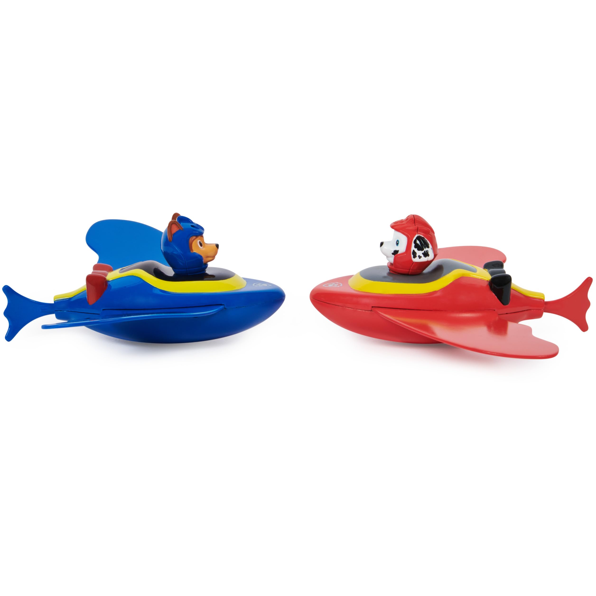Swimways Paw Patrol Zoom-A-Rays giocattolo subacqueo 2 pezzi 5+