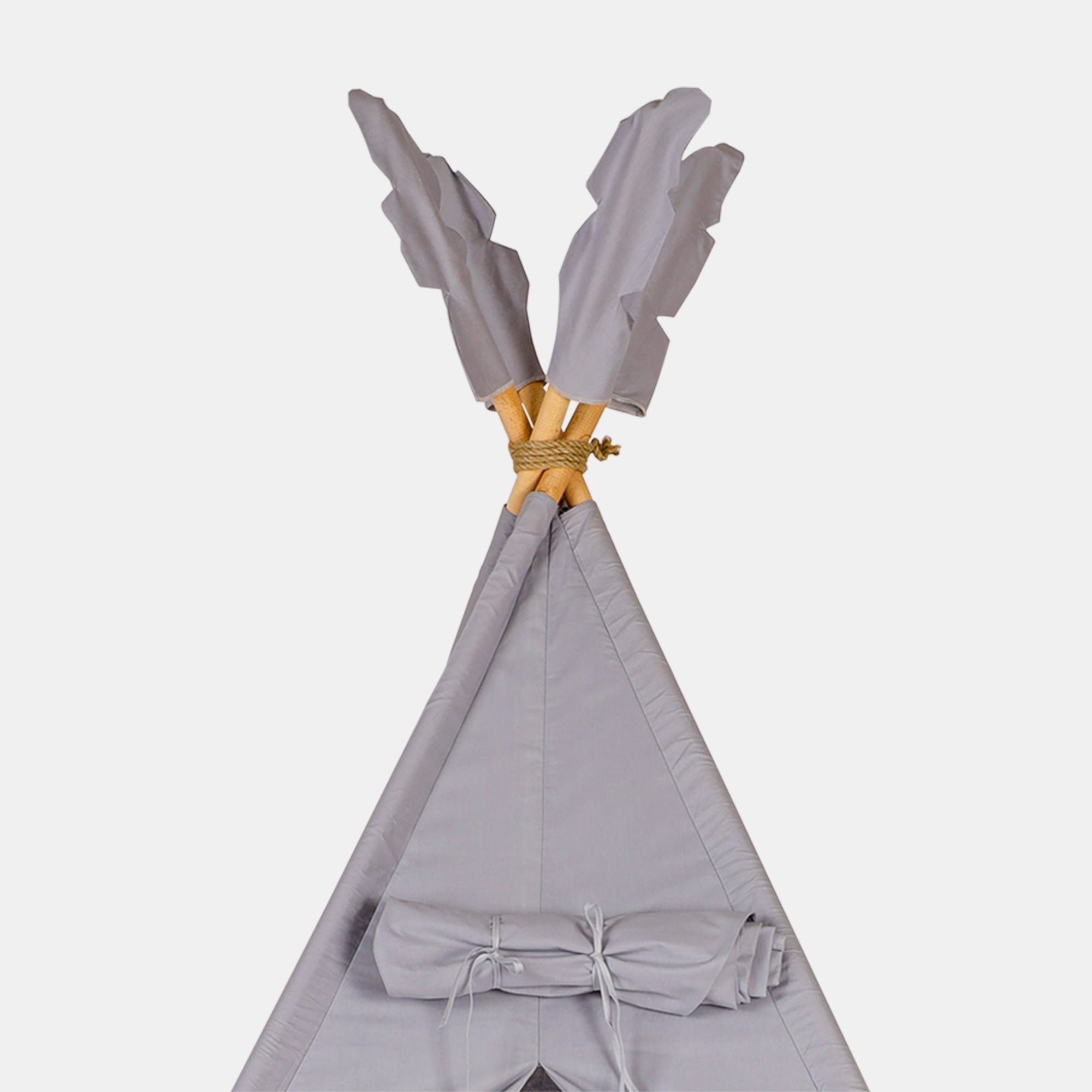 Mondino Artic Tenda Teepee Rosa Cipria Large 120x120x160