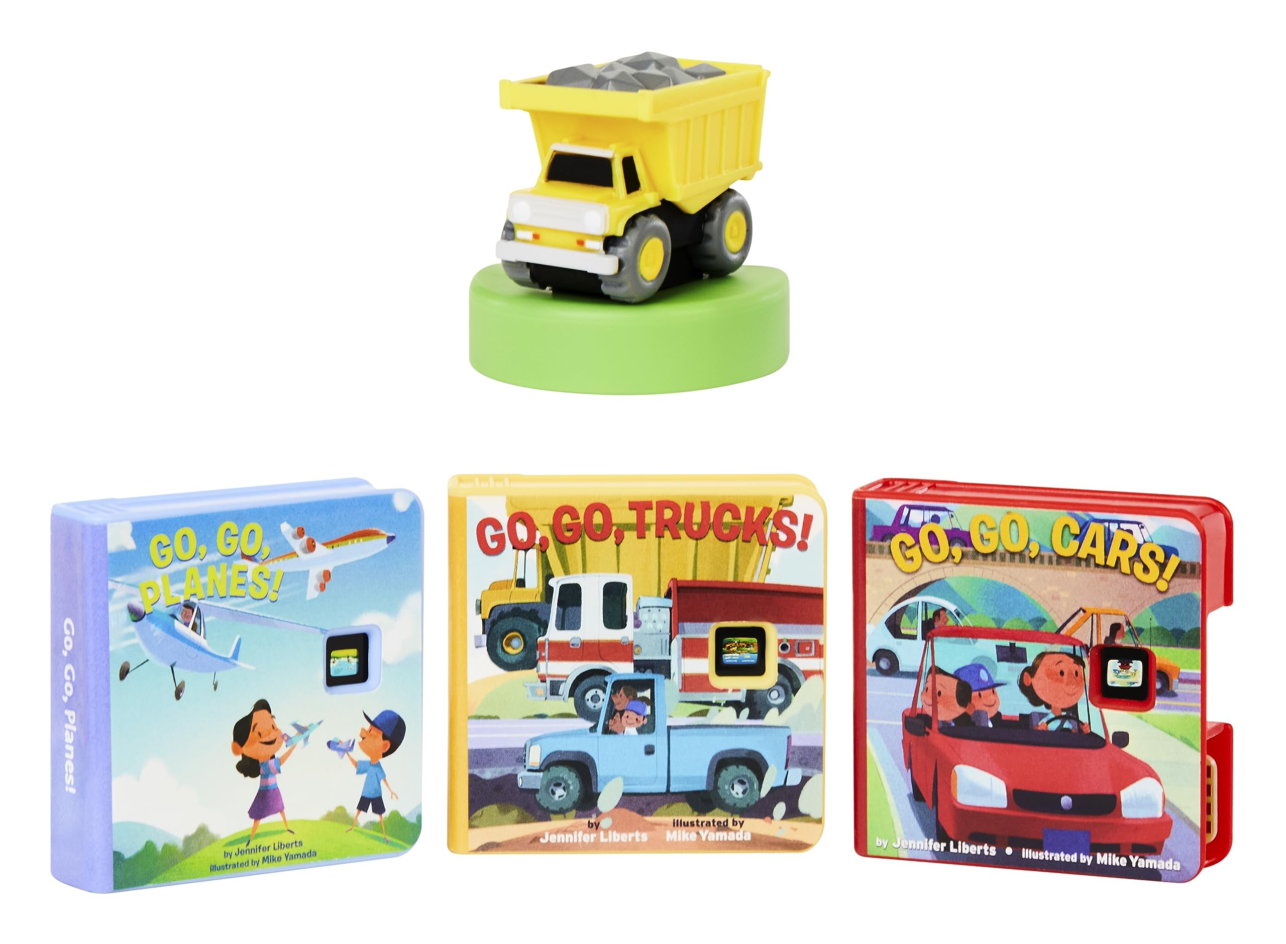 Little Tikes Story Dream Machine Go Go Vehicles audio storie