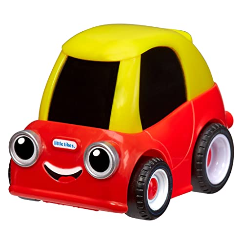 Little Tikes My First Cars Crazy Fast Cozy Coupe Macchinina 2+