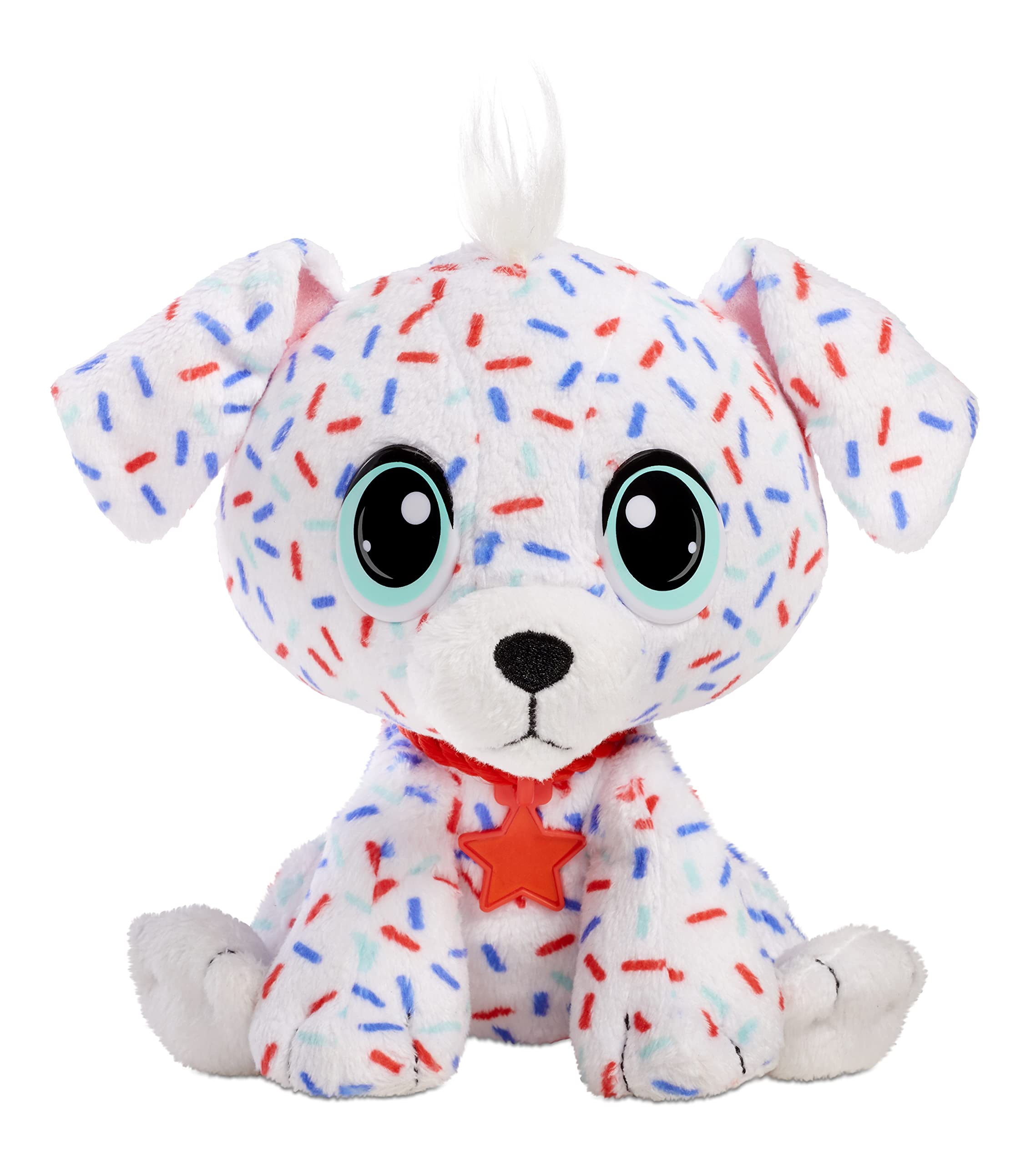 Little Tikes Rescue Tales Present Surprise peluche dalmata