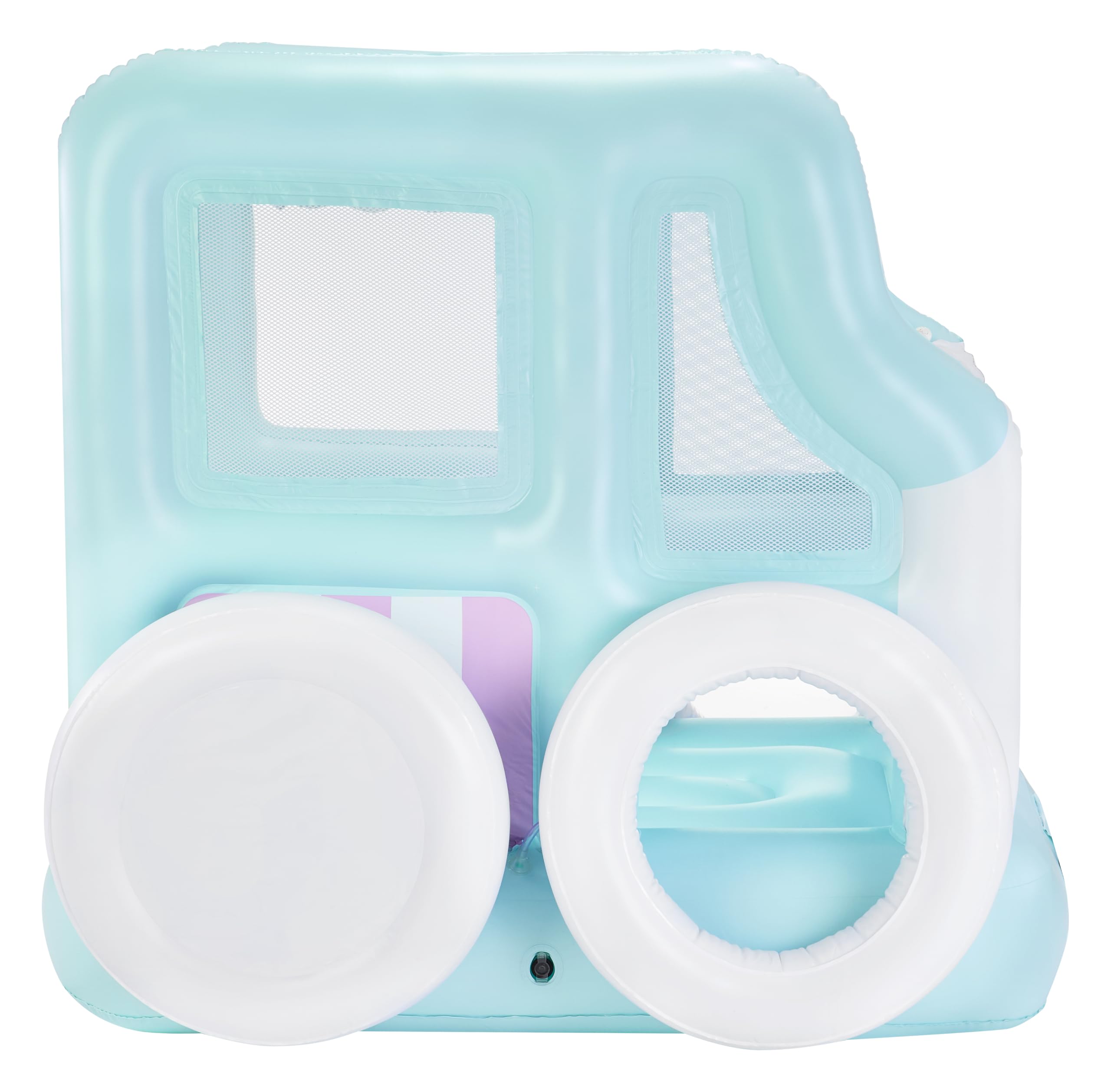 Little Tikes Sweet Spaces casetta gelato gonfiabile interno 2-5 anni