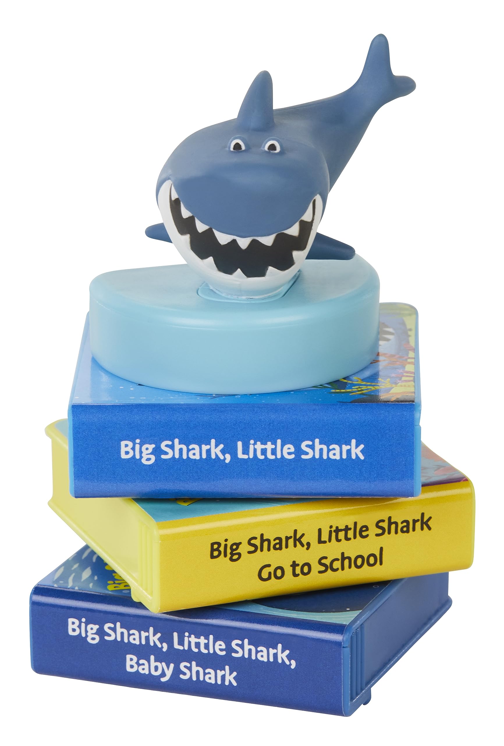Little Tikes Story Dream Machine Big Shark Little Shark audio