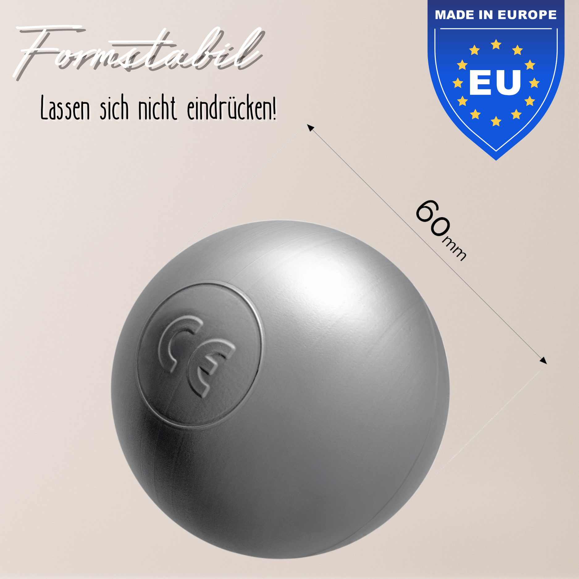 LIONHERZ Pure Balls Palline Piscina Perla 200 Pezzi CE
