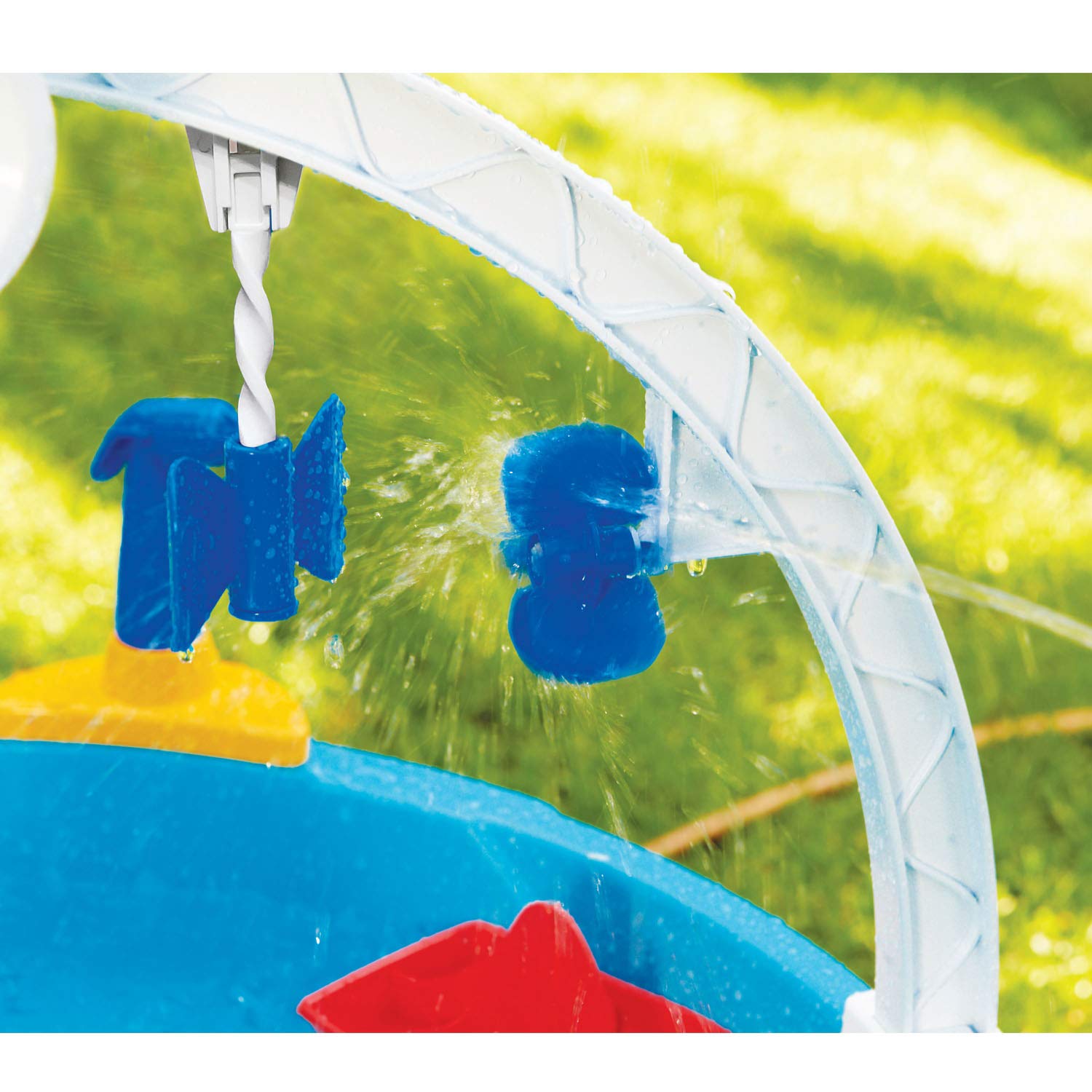 Little Tikes Fun Zone Battle Splash gioco da tavolo sfida acqua