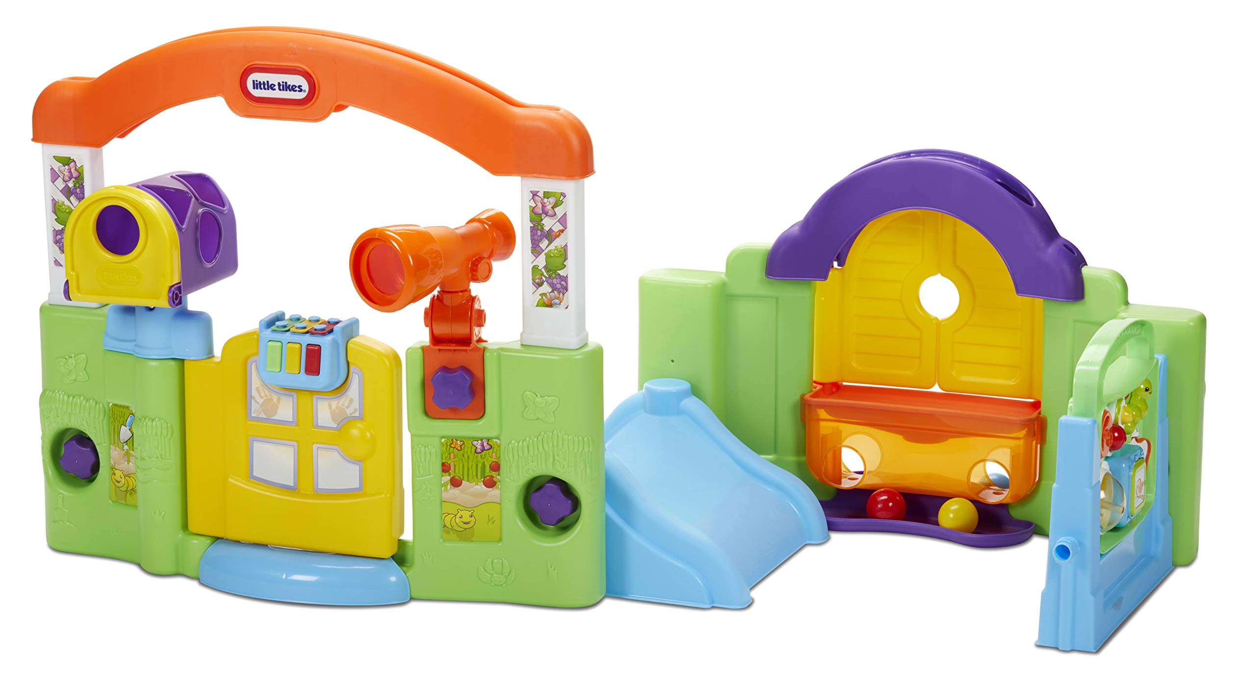 Little Tikes Activity Garden centro attività interattivo 6 mesi-3 anni
