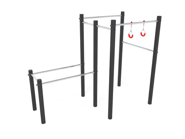 Pozza 1865 Scenografici Apollo Palestra Calisthenics