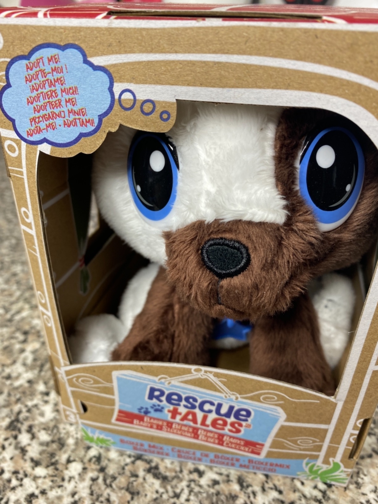 Little Tikes Rescue Tales Babies Peluche Cuccioli Wave 2