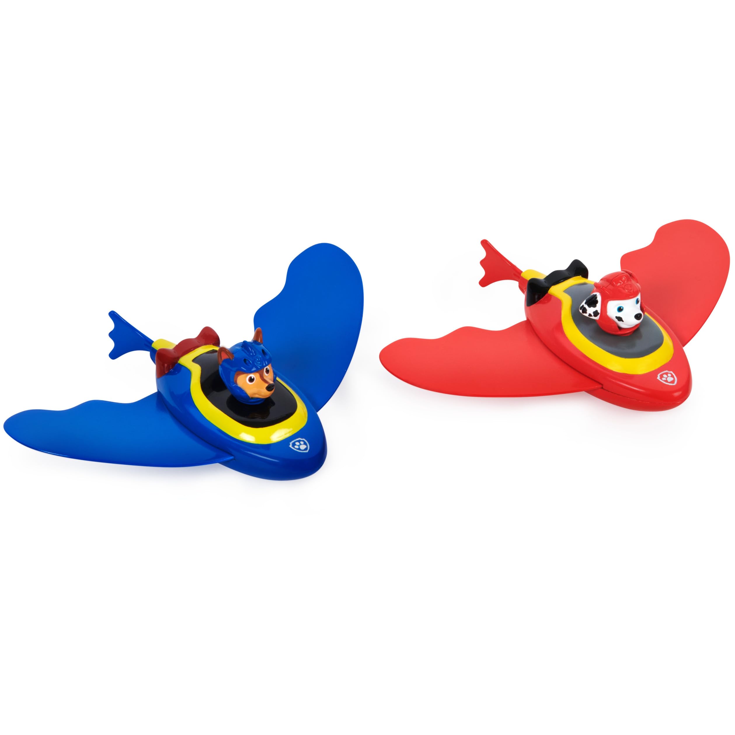 Swimways Paw Patrol Zoom-A-Rays giocattolo subacqueo 2 pezzi 5+