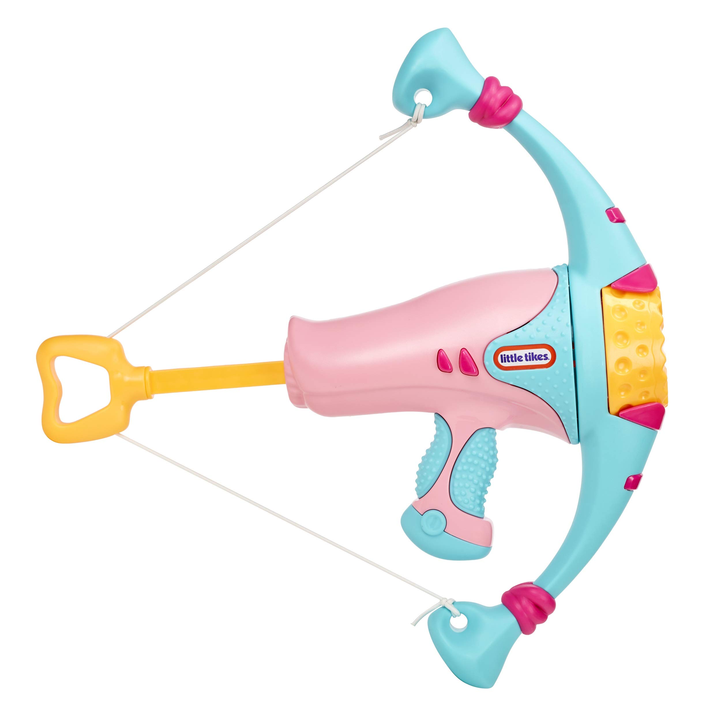 Little Tikes My First Mighty Blasters arco rosa 3 Power Pod