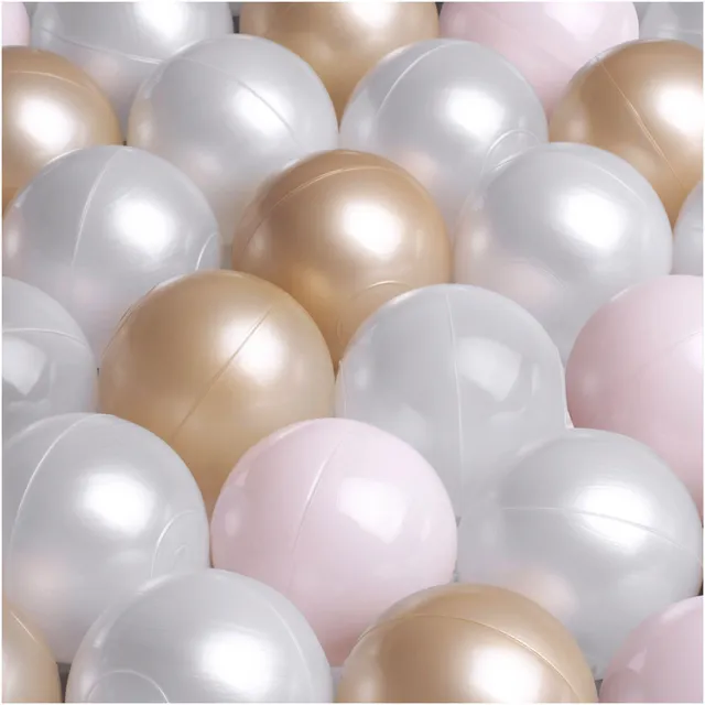 LIONHERZ Dreamy Balls Palline Piscina 200 Pezzi 6 cm