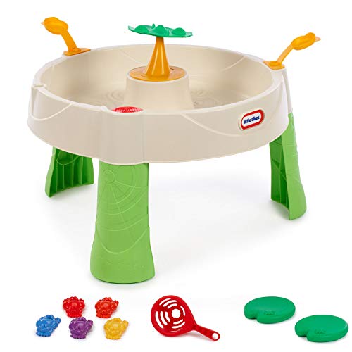 Little Tikes Tavolo Acqua Rana Gioco 7 Litri