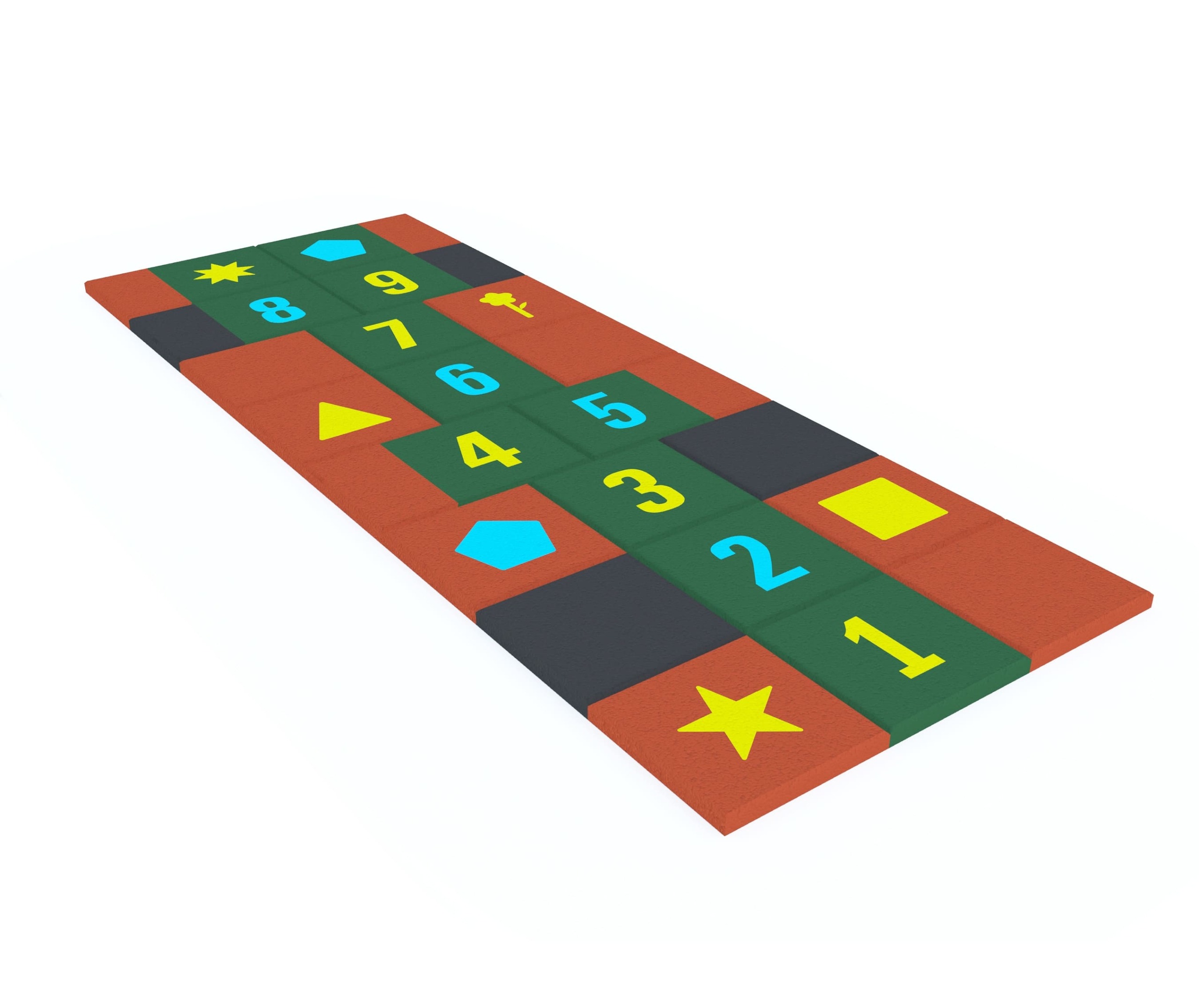 Pozza 1865 Sensoriali Gioco Campana gioco statico bambini