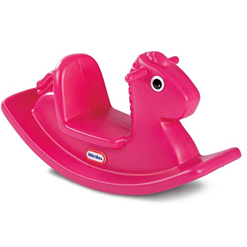 Little Tikes Ride-ons Cavallo a Dondolo Magenta