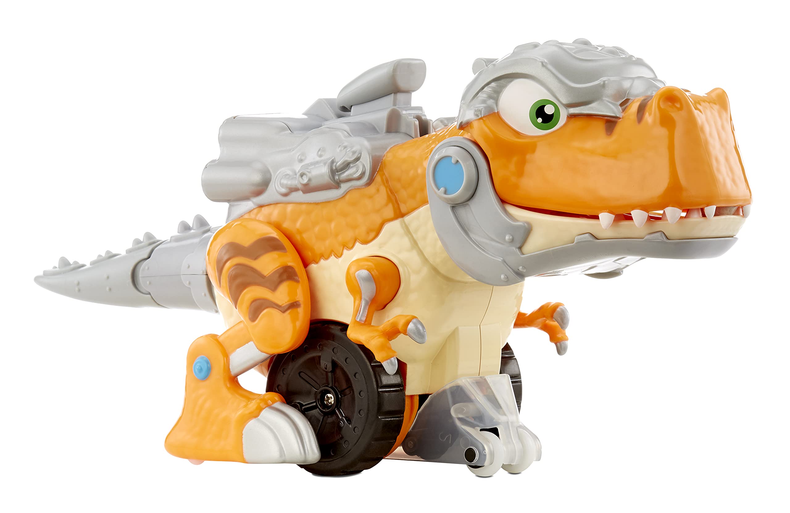 Little Tikes T-Rex Strike dinosauro telecomandato 360°