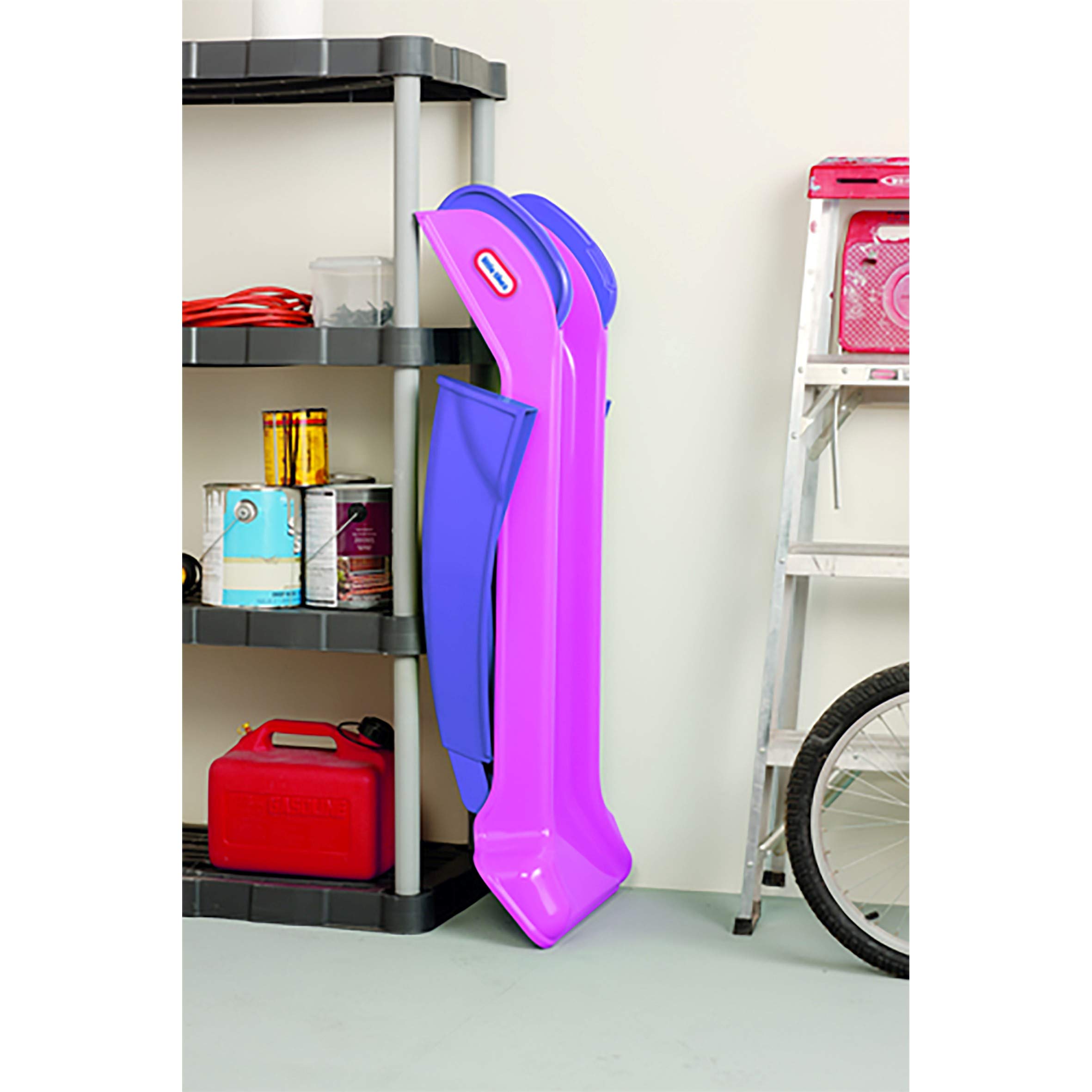 Little Tikes Active Play Scivolo Bambini Rosa Viola 18 Mesi+