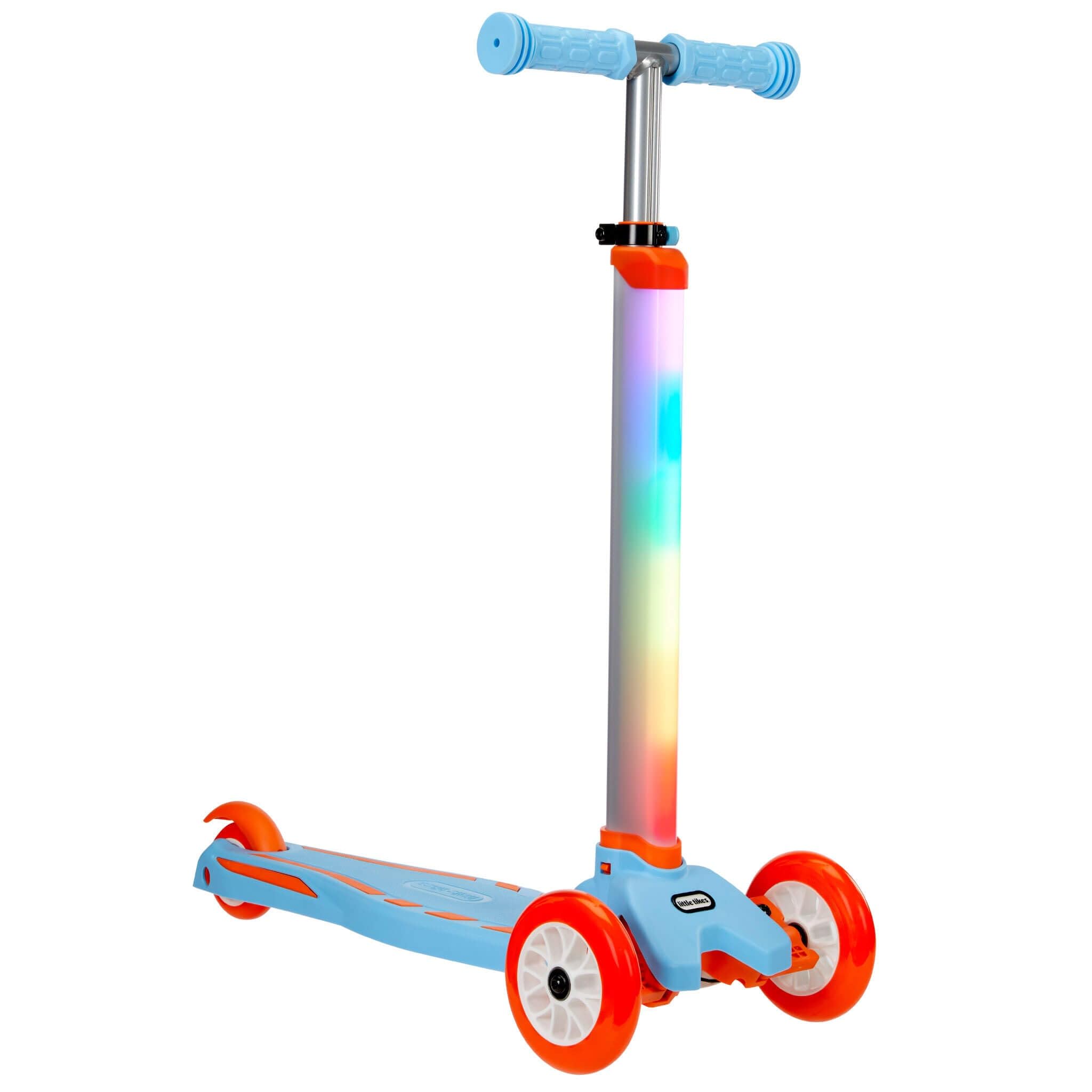 Little Tikes Glowstick monopattino 3 ruote con luci 2-5 anni