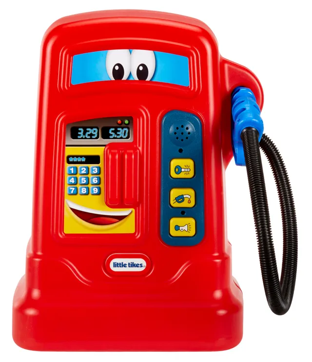 Little Tikes Cozy Pumper Pompa Benzina Gioco 18 Mesi-5 Anni