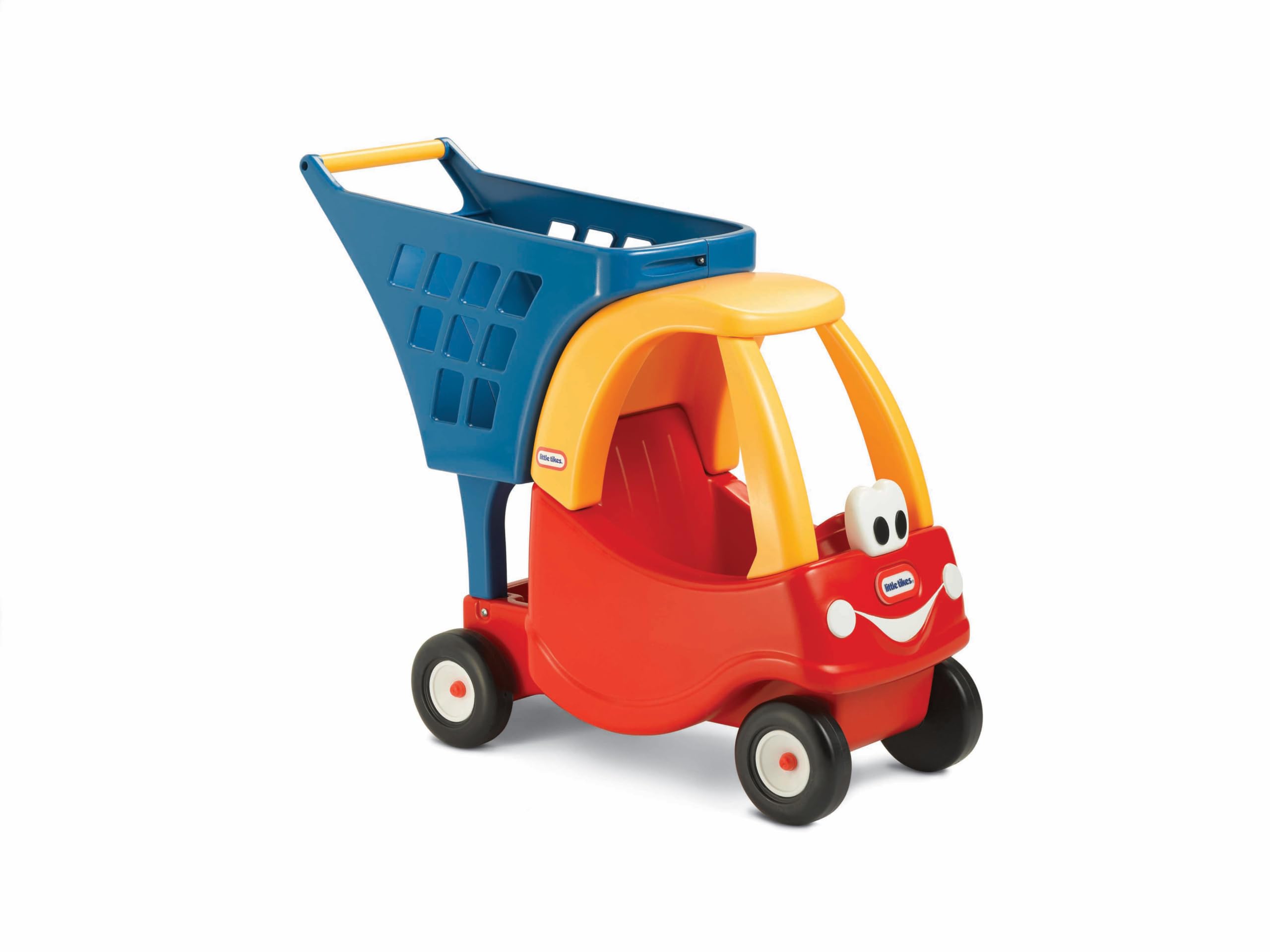 Little Tikes Princess Cozy Coupe Carrello Spesa 46 cm