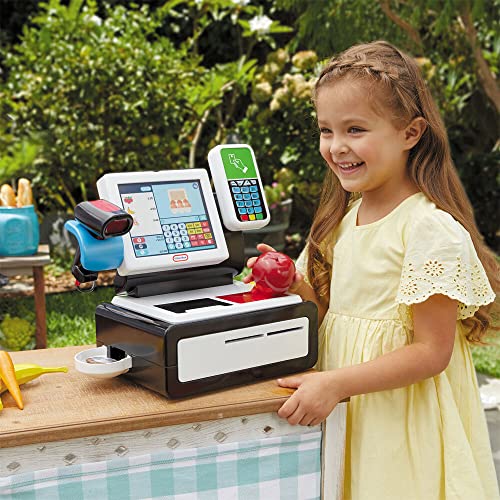 Little Tikes First Self-Checkout cassa giocattolo bambini