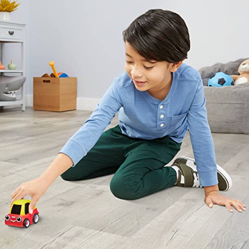 Little Tikes My First Cars Crazy Fast Cozy Coupe Macchinina 2+