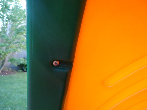 Little Tikes Double Decker Scivolo Doppio Giardino 3 Anni+