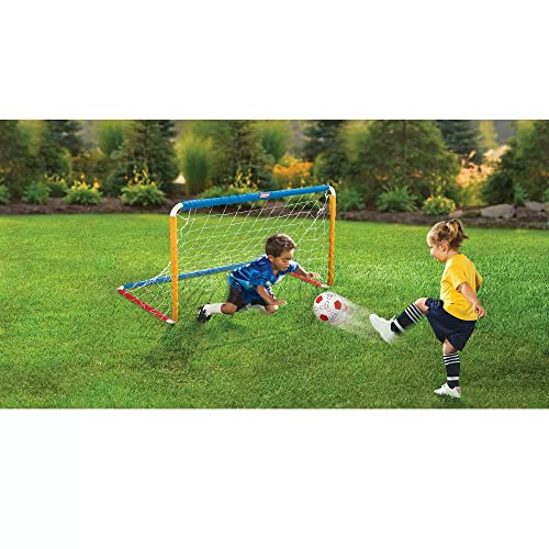 Little Tikes Active Play Easy Score Porta Calcio 122 cm Pallone