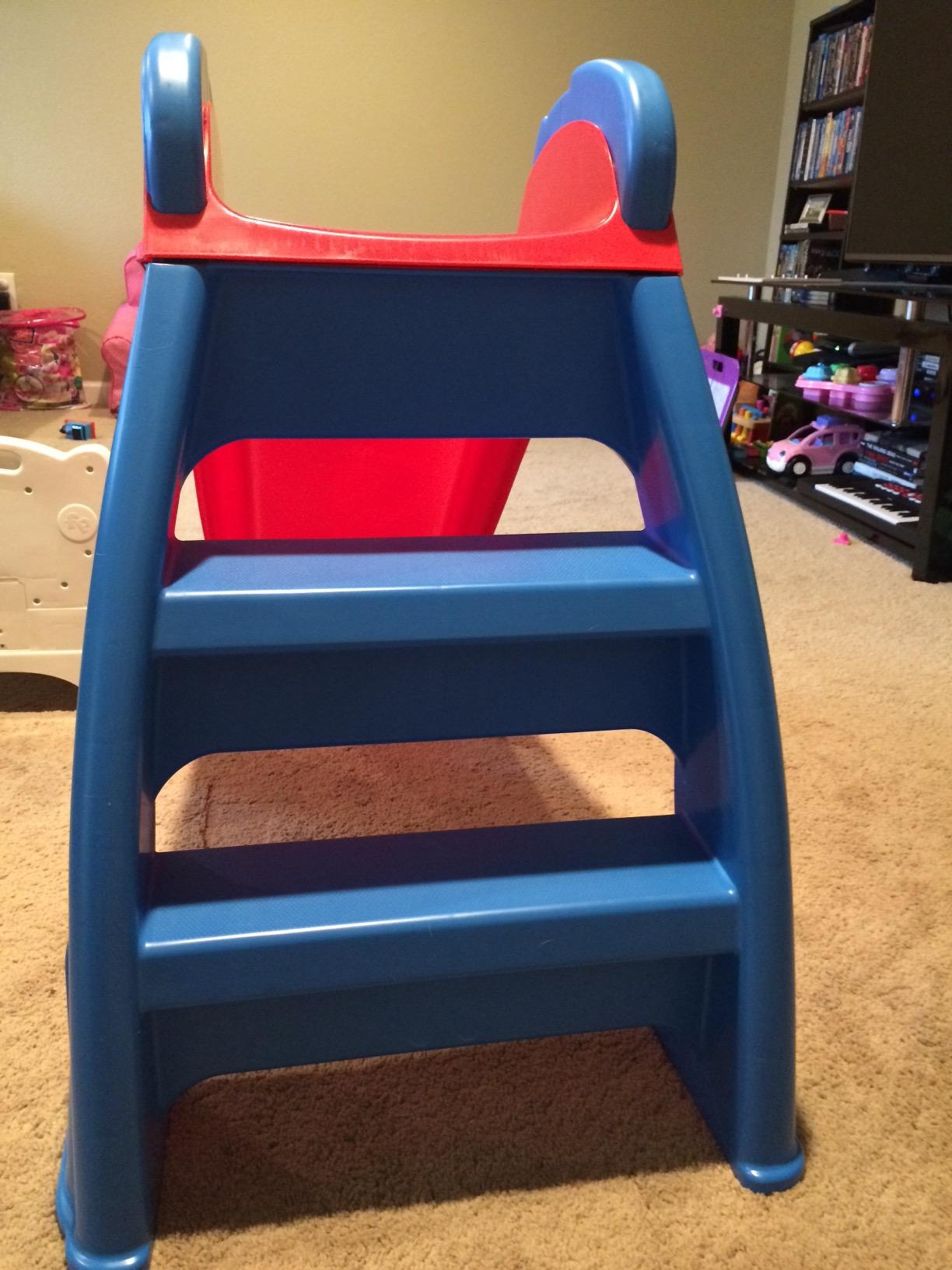 Little Tikes First Slide scivolo rosso/blu 1,5 m