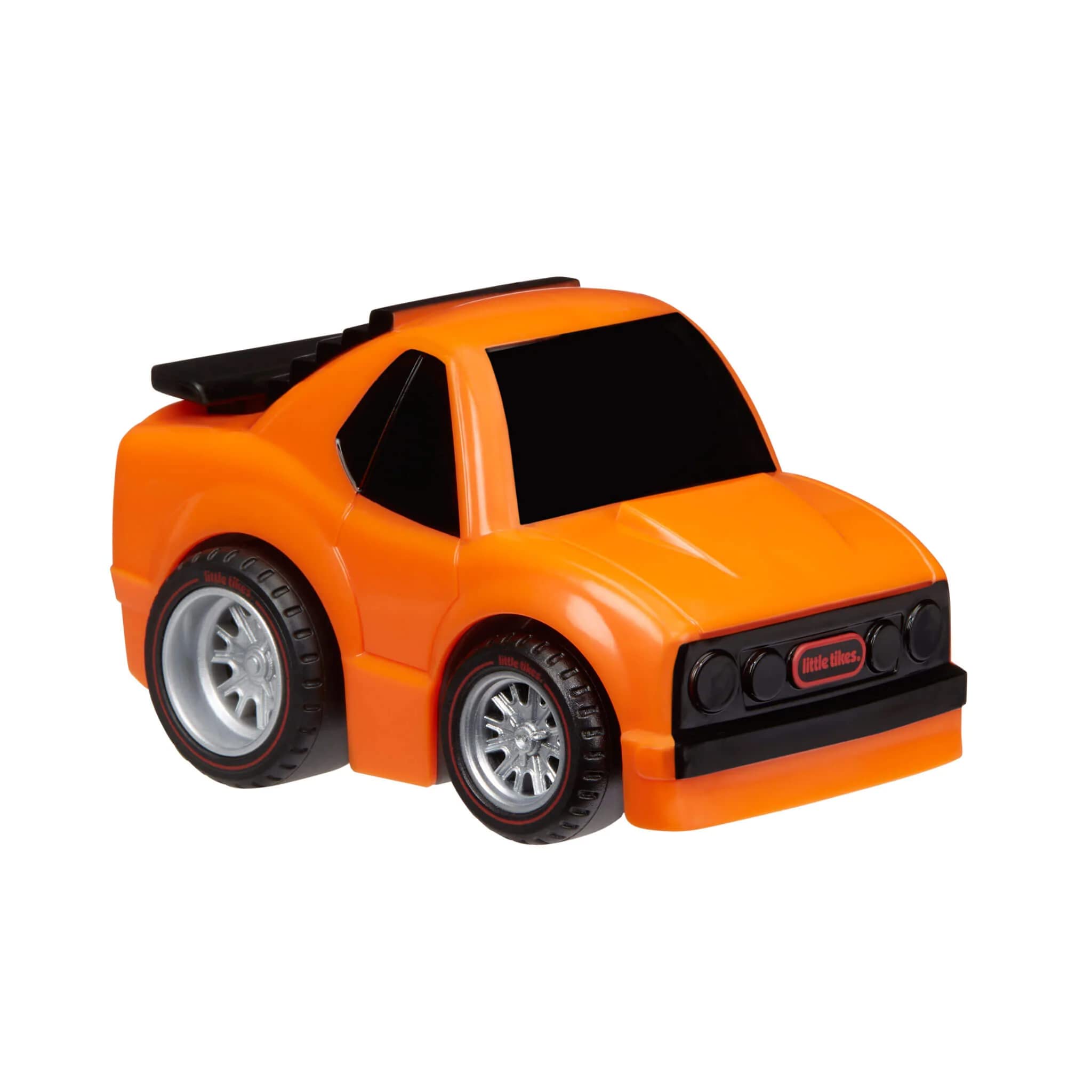 Little Tikes Crazy Fast Cars Serie 5 Muscle Car arancione 9 cm 15m