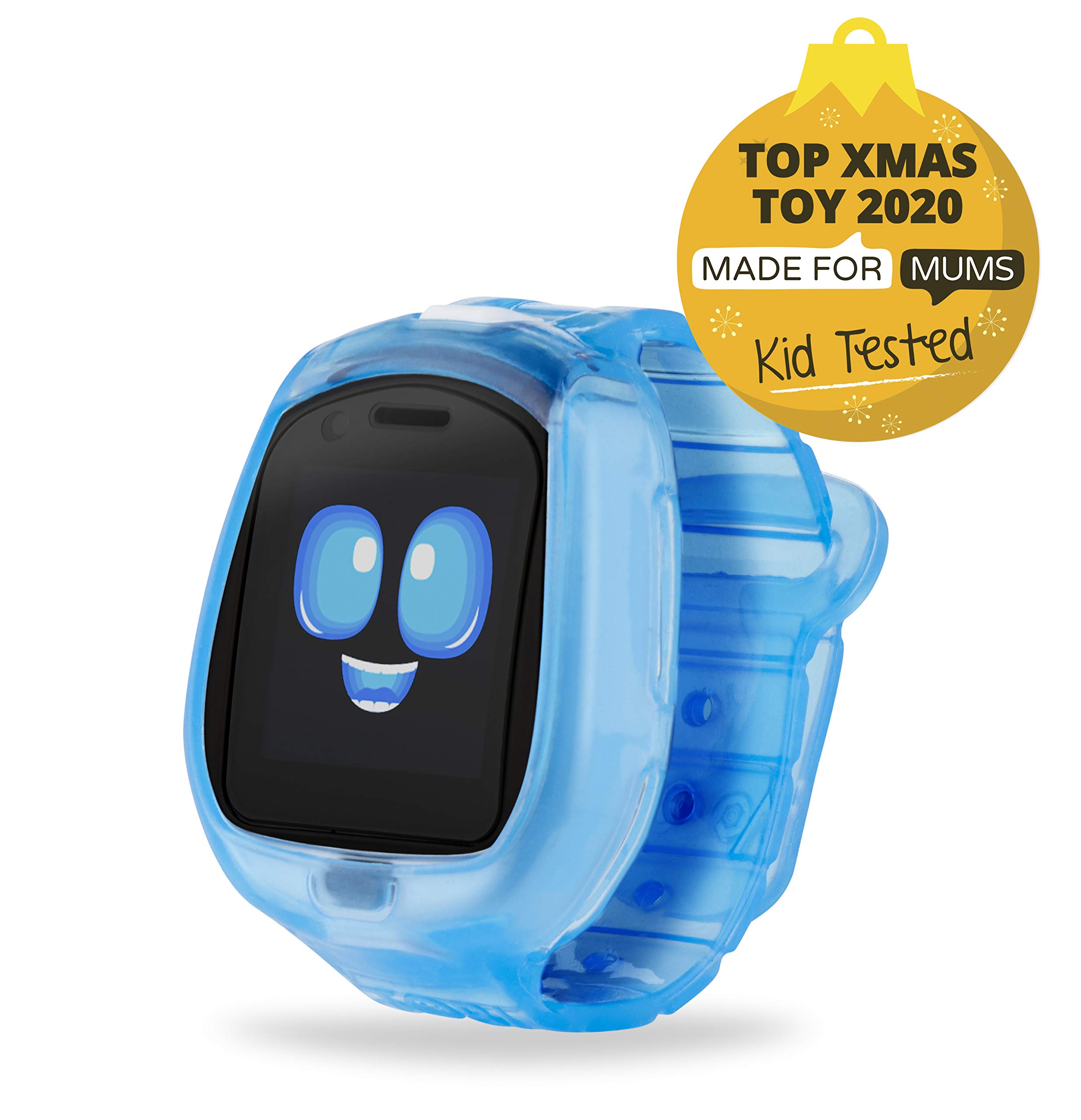 Little Tikes Tobi Robot smartwatch bambini blu con fotocamera