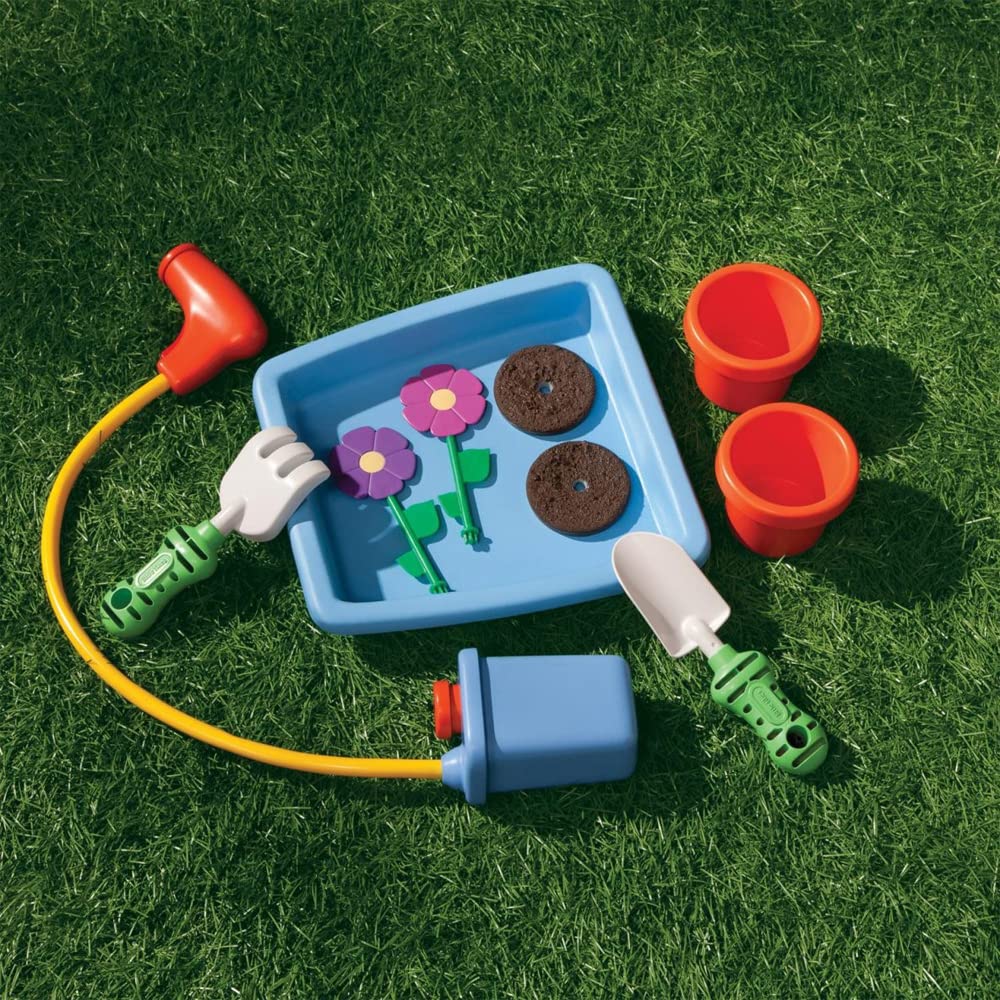 Little Tikes Pretend Play 9062102 carriola giardiniere bambini