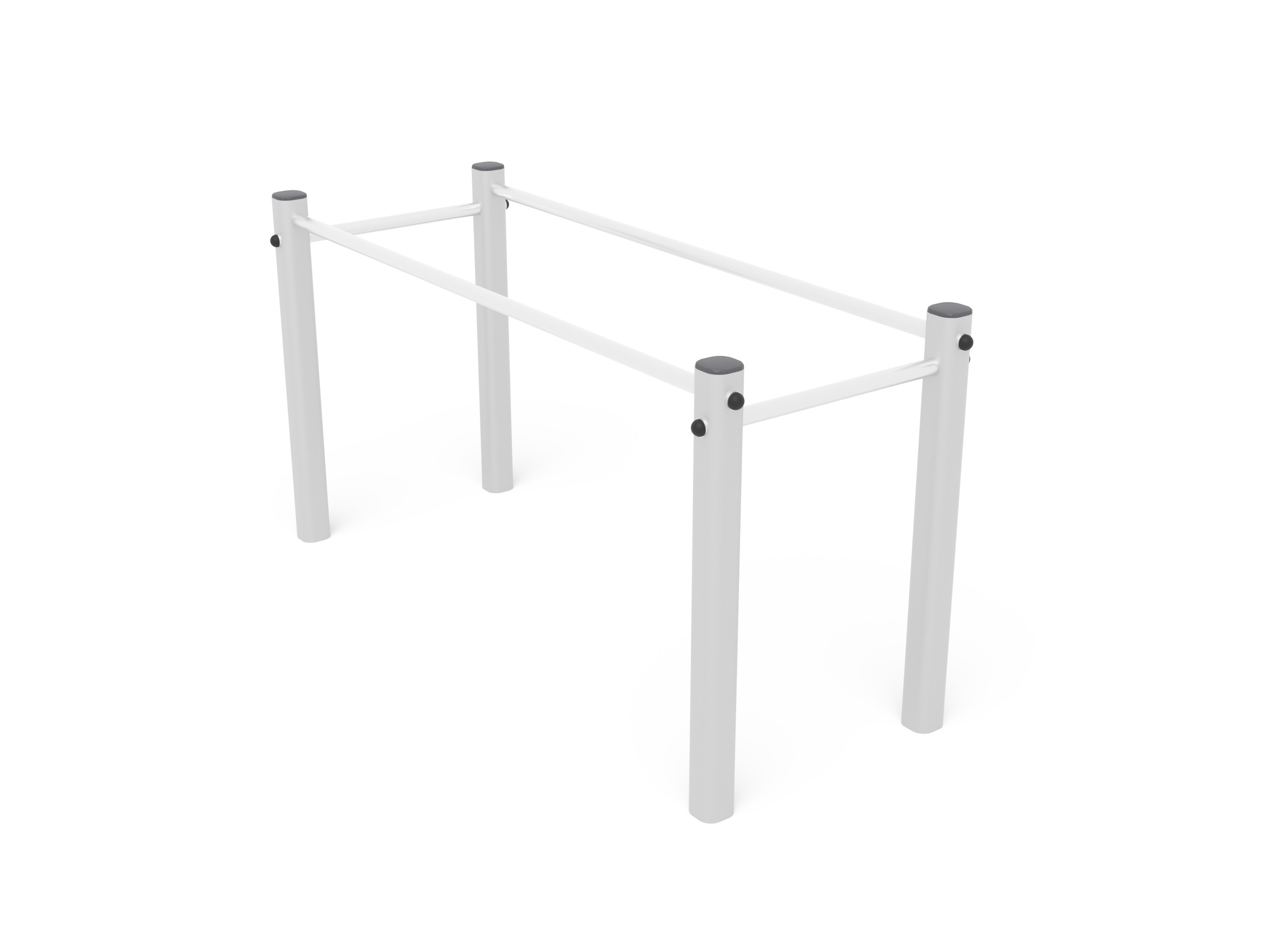 Pozza 1865 Scenografici Parallele attrezzo calisthenics