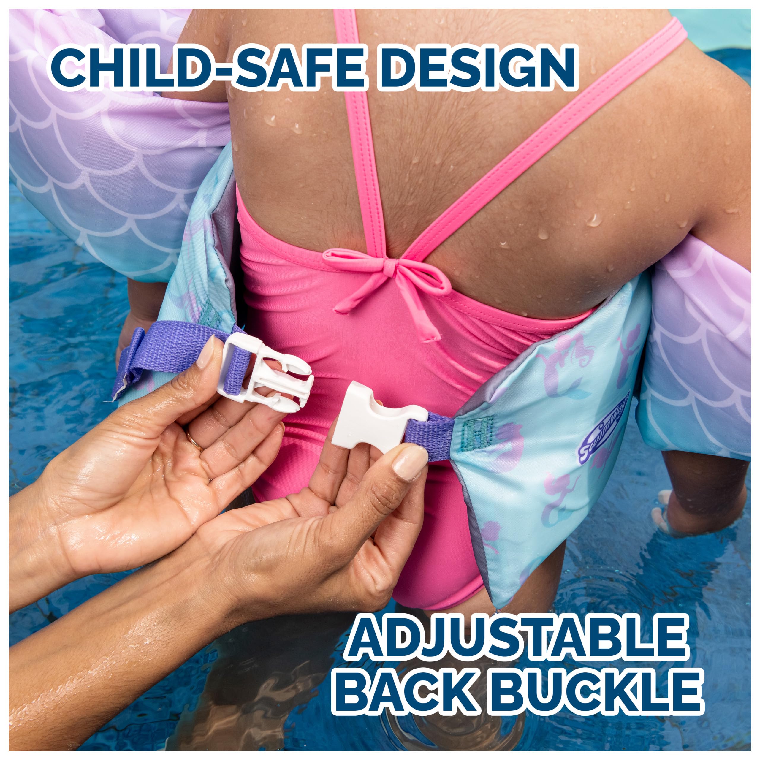 Swimways Health & Personal Care galleggiante piscina bambini