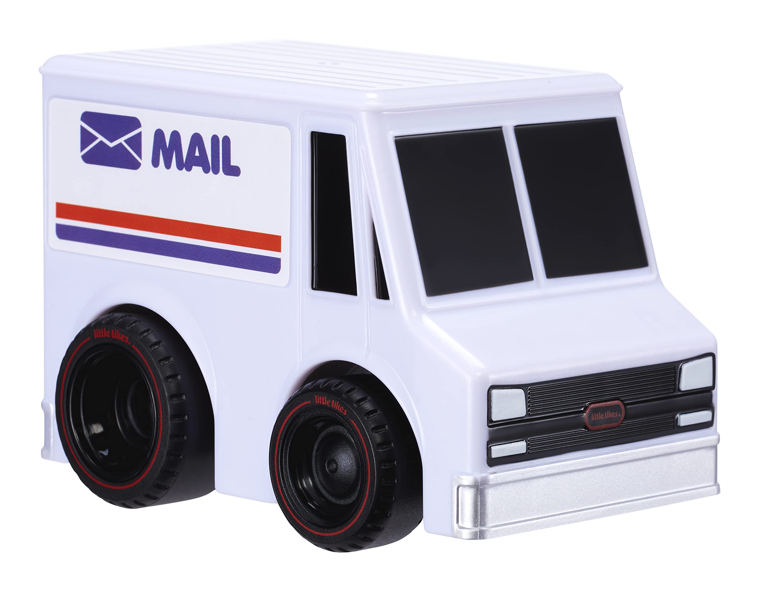 Little Tikes Crazy Fast Cars Serie 2 macchinina camion posta pull-back