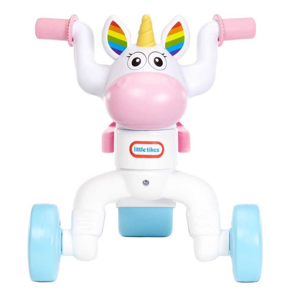 Little Tikes Go Grow Unicorn triciclo unicorno bambini