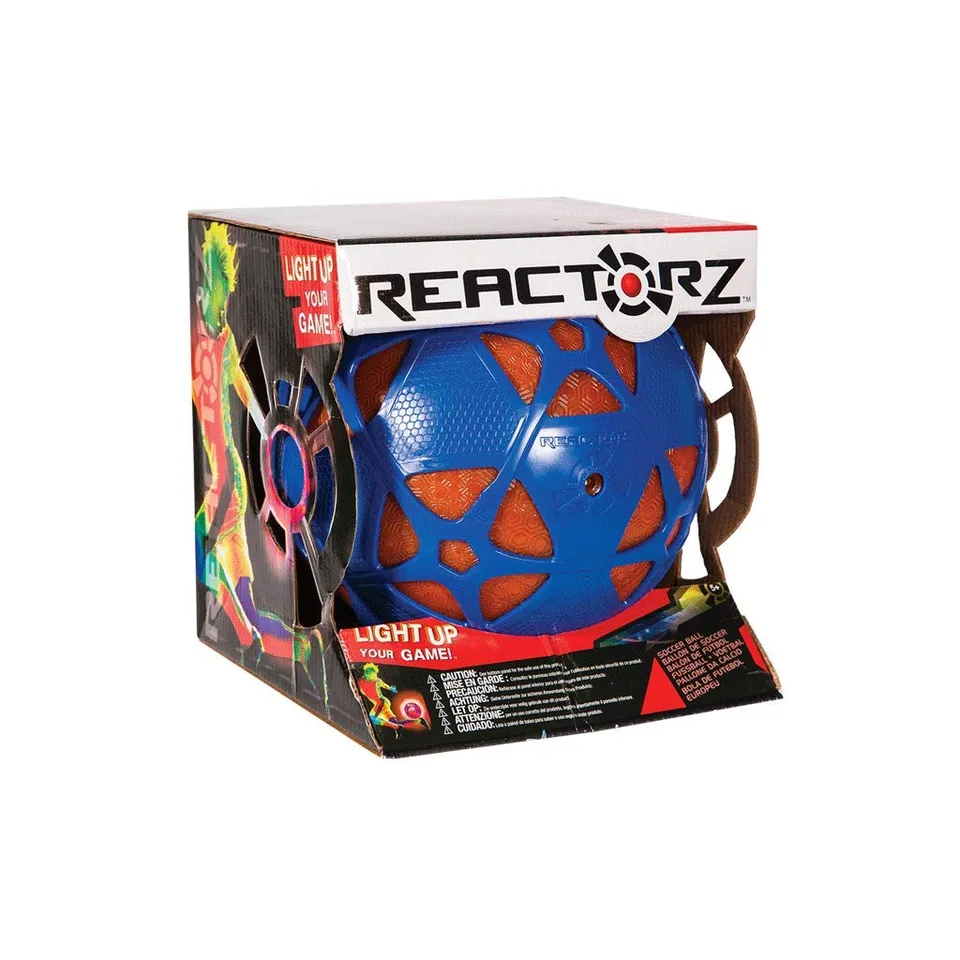 Swimways Reactorz Palla Calcio Luminosa LED Assortita