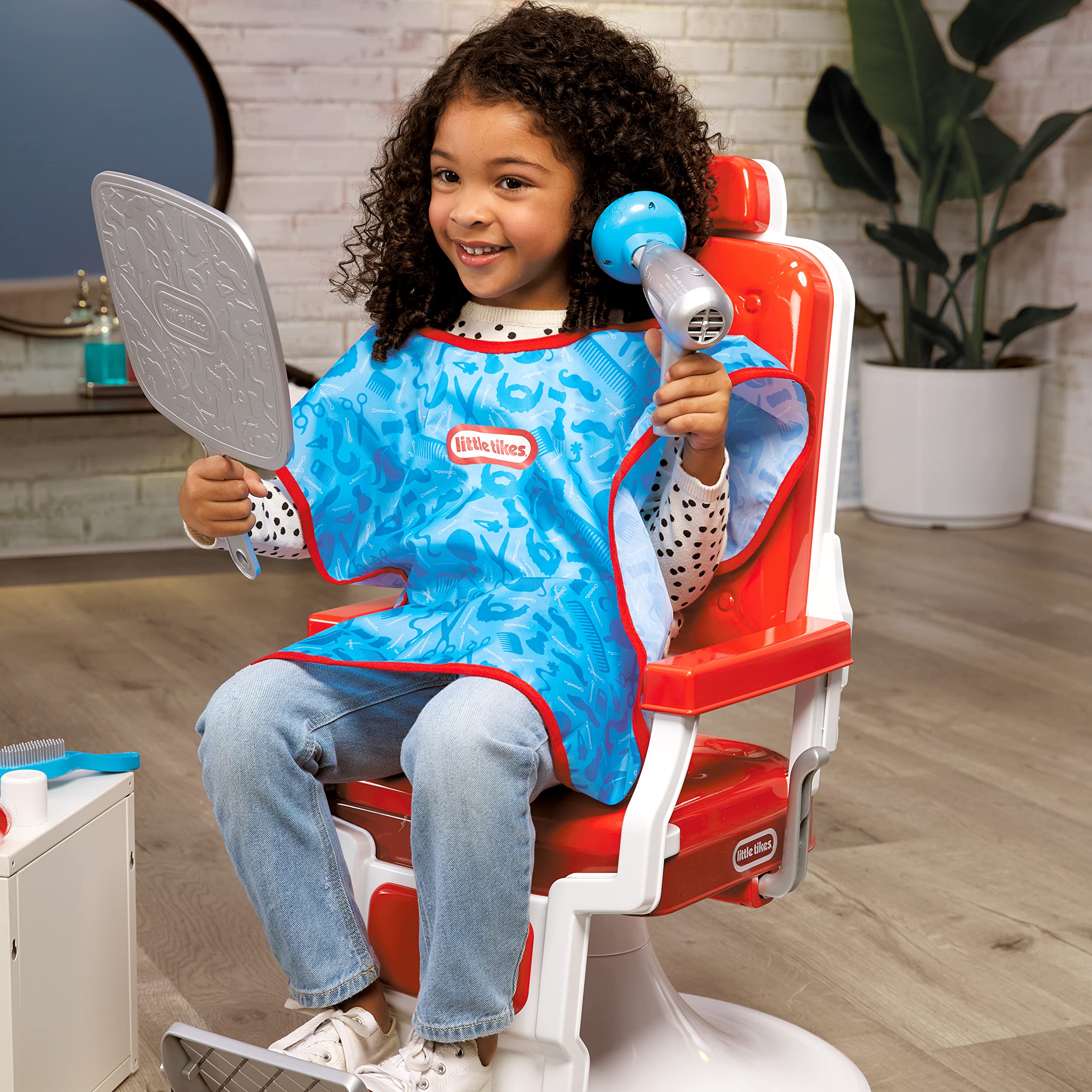 Little Tikes Pretend Play Stazione Stile gioco imitazione bambini
