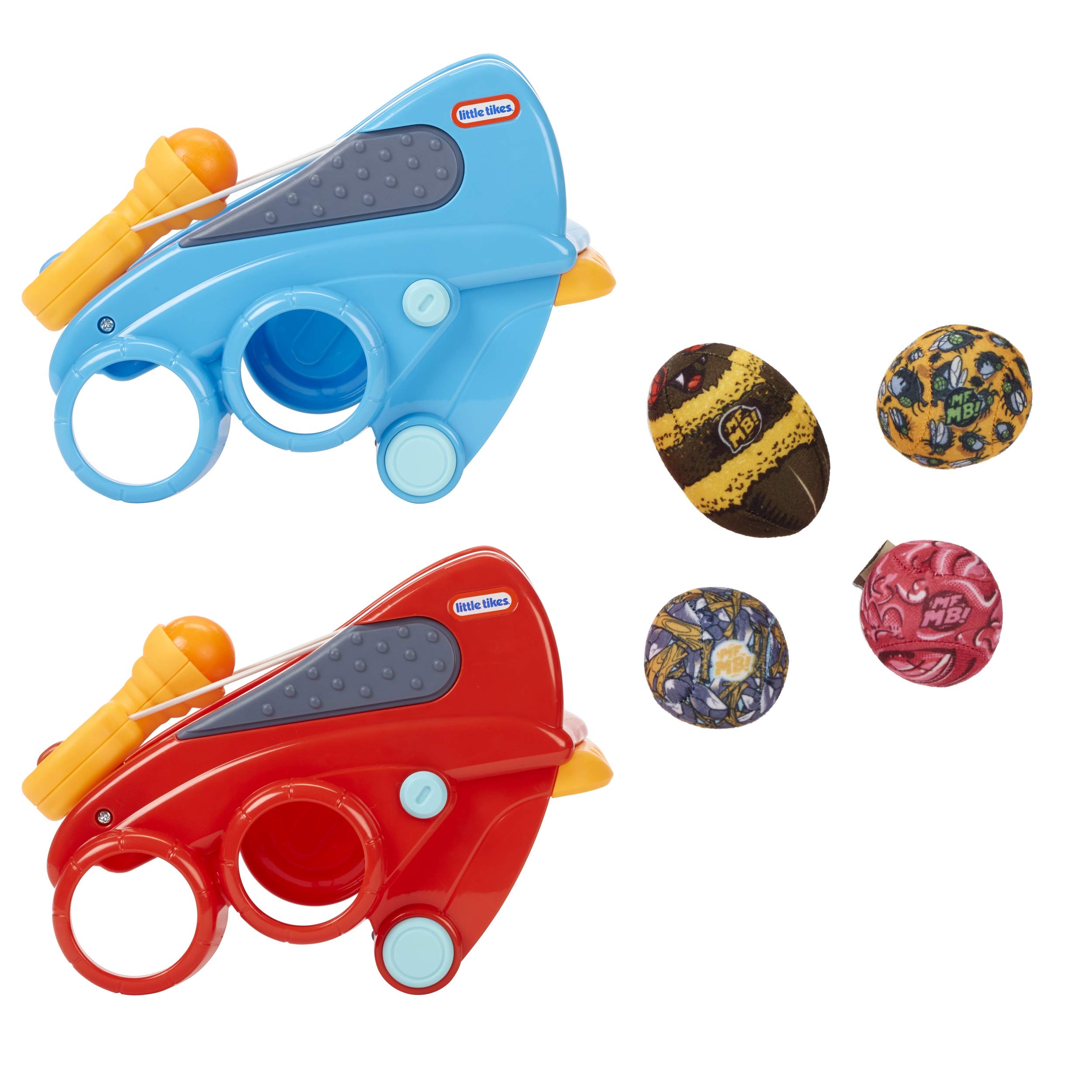 Little Tikes Mighty Blasters Sling Blaster gioco attivo 2 pack