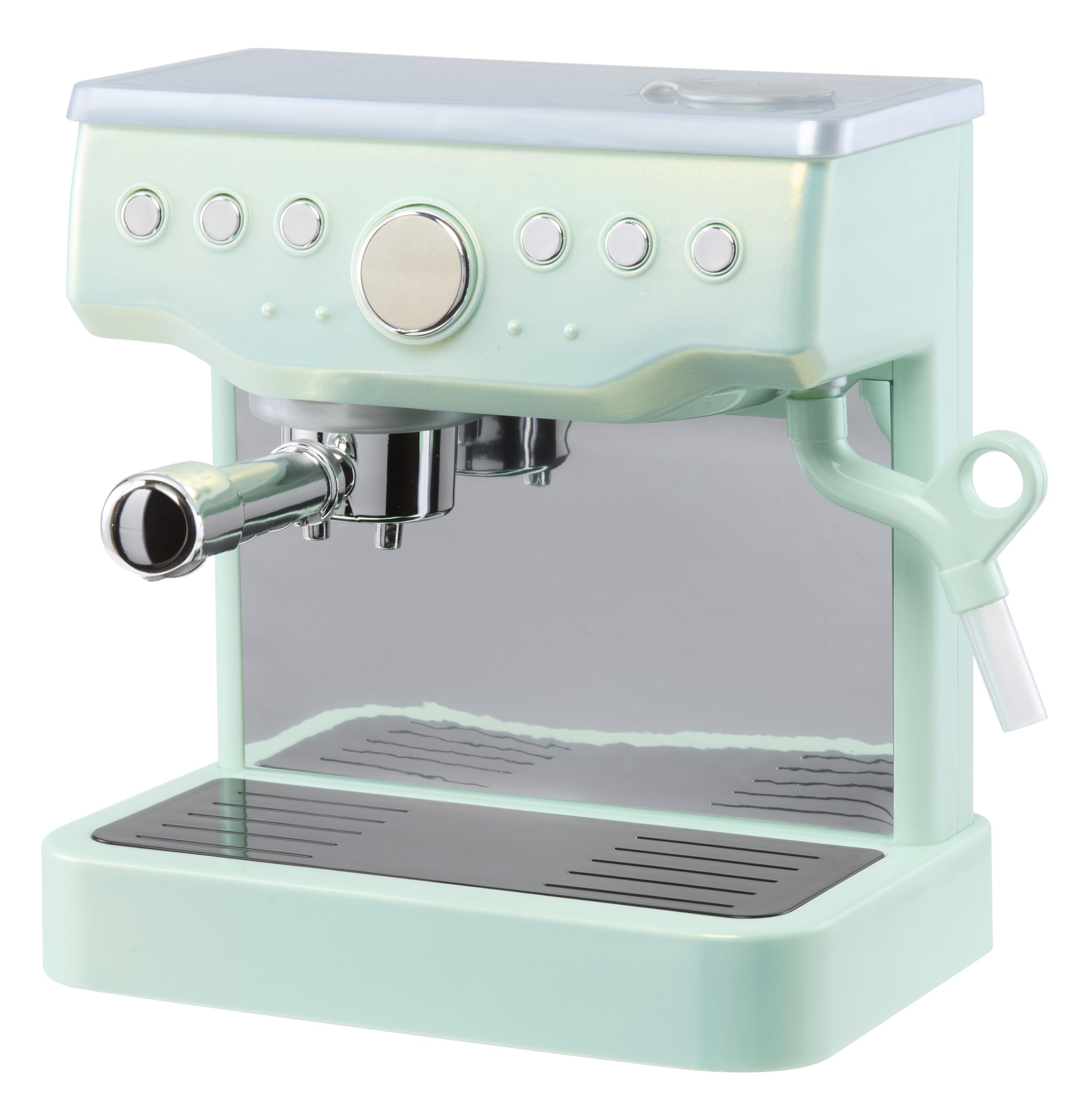 Little Tikes Sweet Spaces macchina caffè giocattolo azzurra