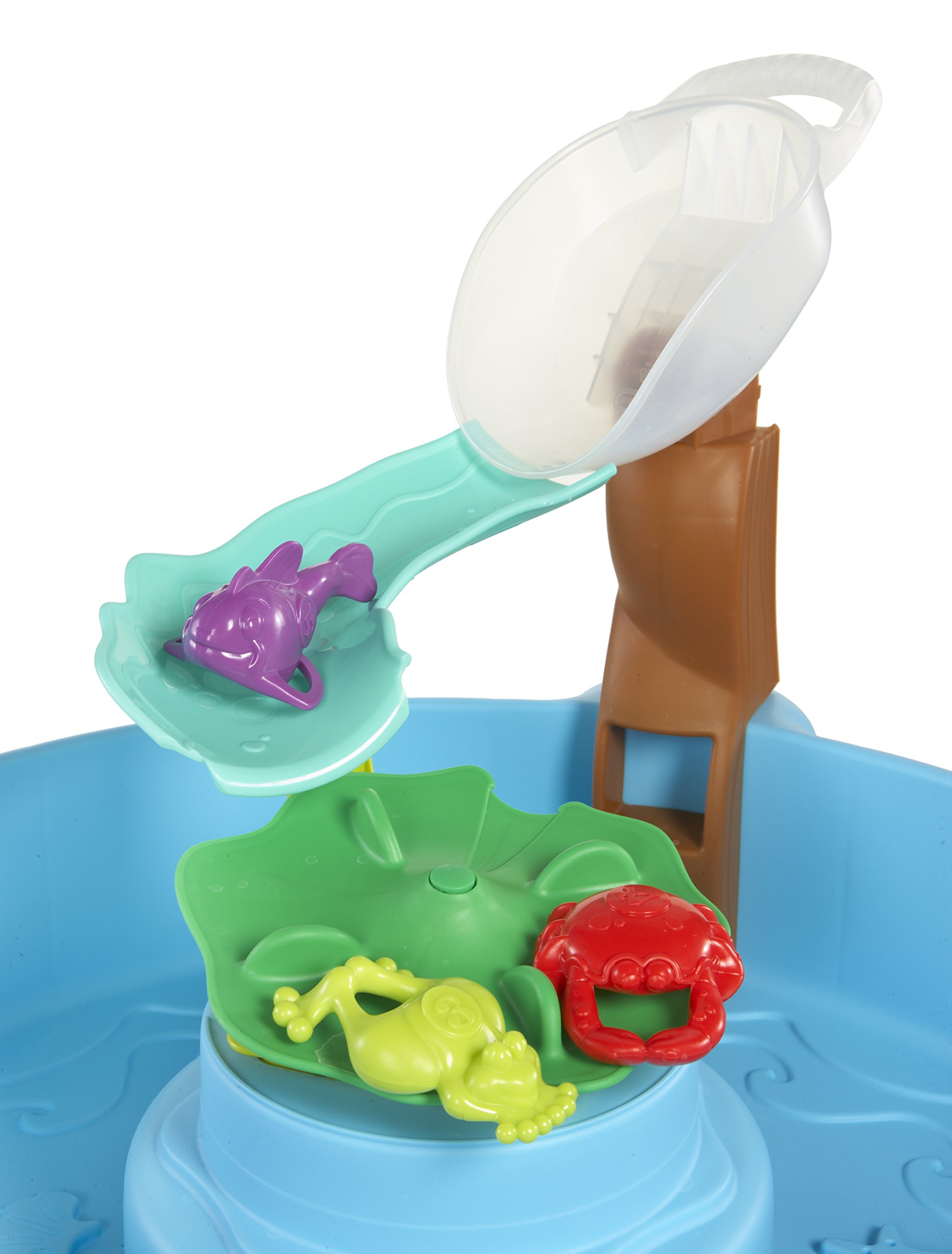 Little Tikes Active Play Fish'n Splash tavolo acqua pesca