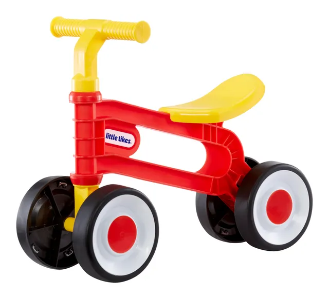 Little Tikes Scoot 'N Steer cavalcabile bambini con sterzo