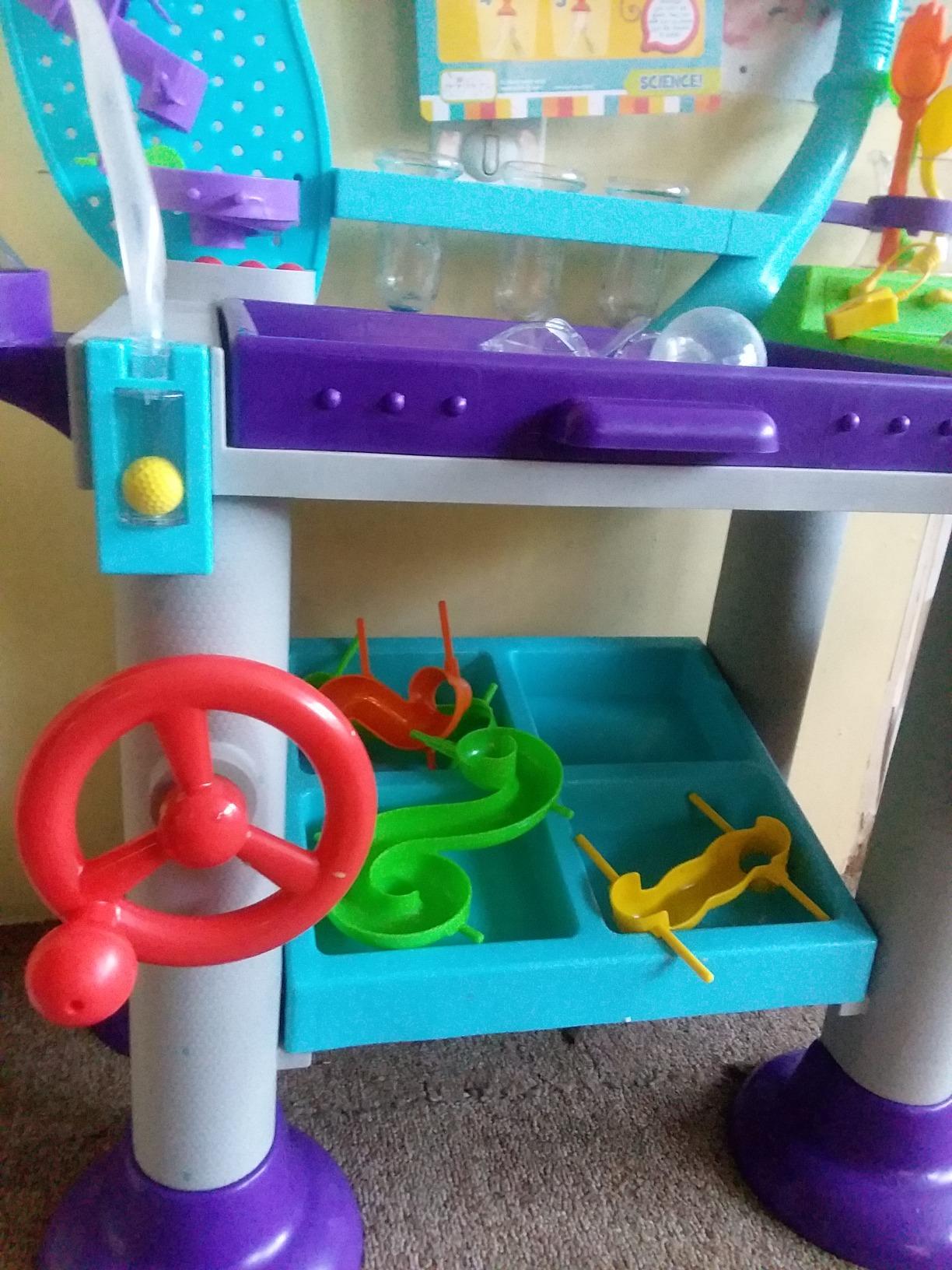 Little Tikes Wonder Lab laboratorio scientifico 20 esperimenti