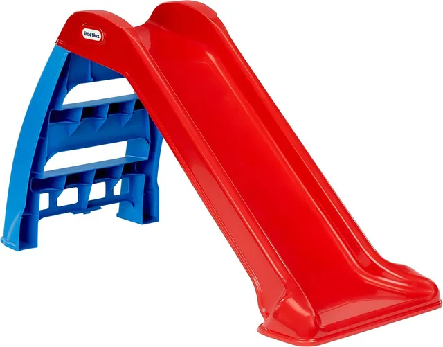 Little Tikes First Slide scivolo rosso/blu 1,5 m