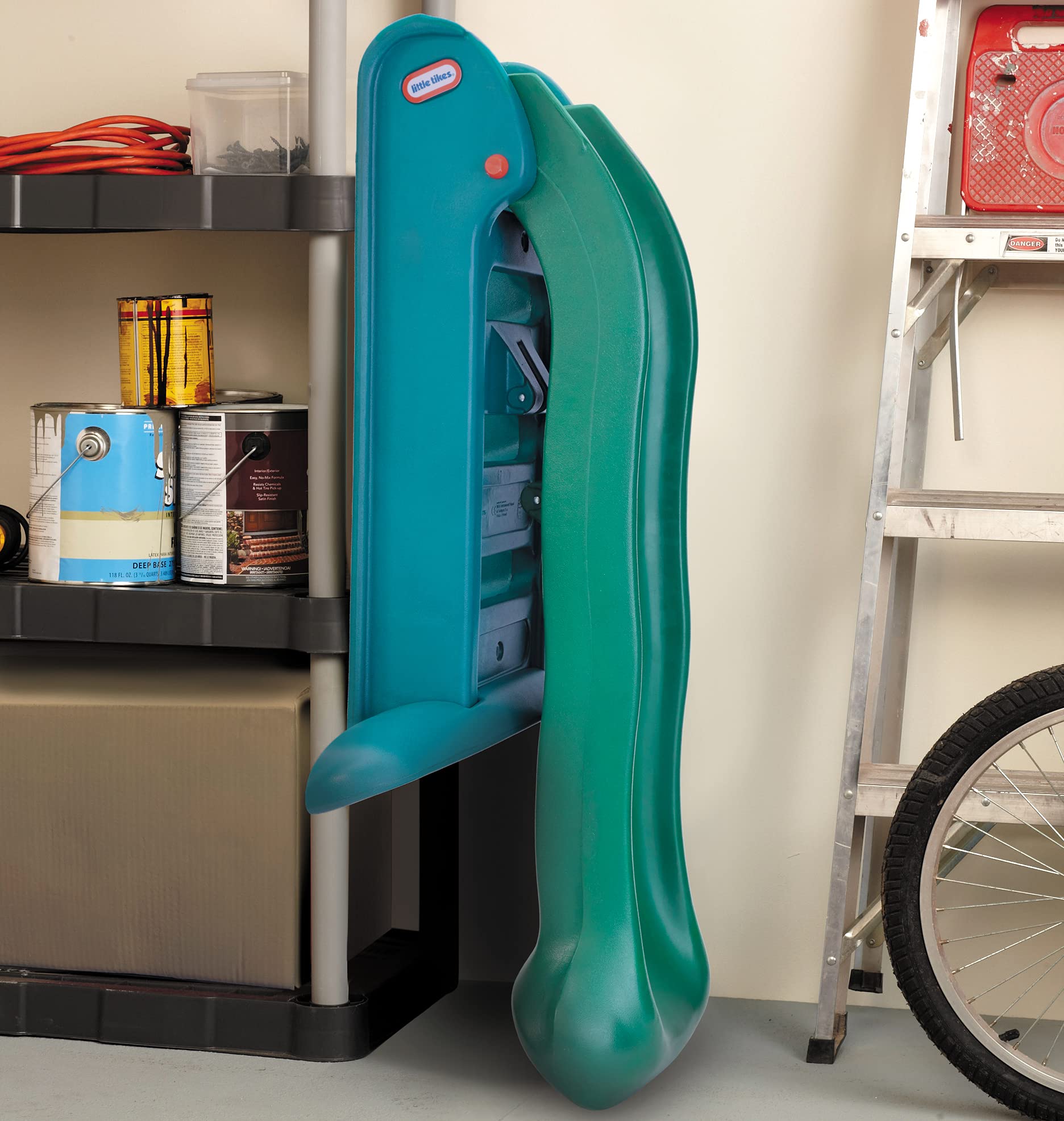 Little Tikes Scivolo Grande scivolo pieghevole 180 cm esterno