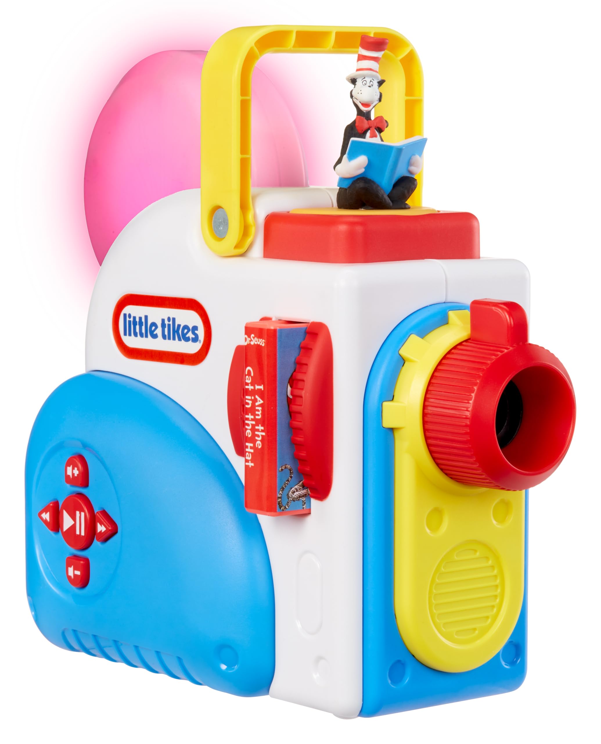 Little Tikes Story Dream Machine raccontastorie Dr Seuss