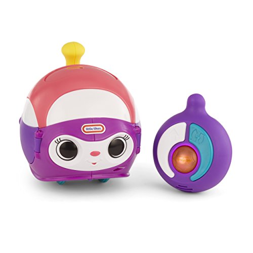 Little Tikes 647536 RC Rosa macchinina telecomandata 360 gradi