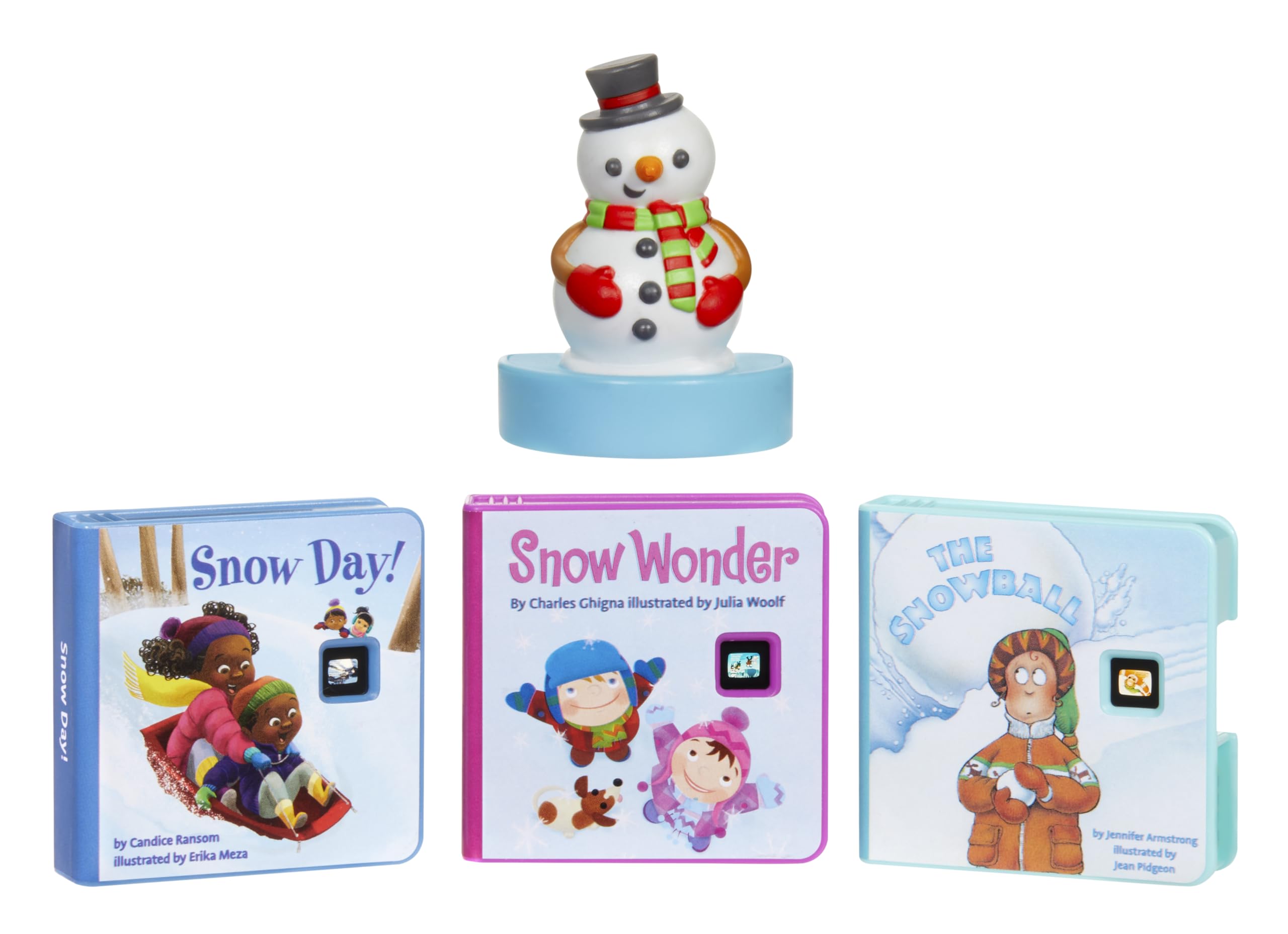 Little Tikes Tech Toys Very Story collezione storie 3 pezzi luce
